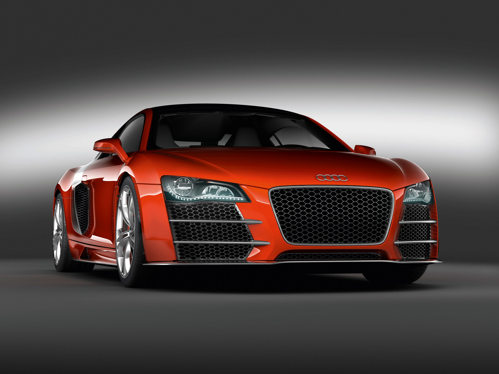 Audi R8 Tdi Le Mans Wallpapers