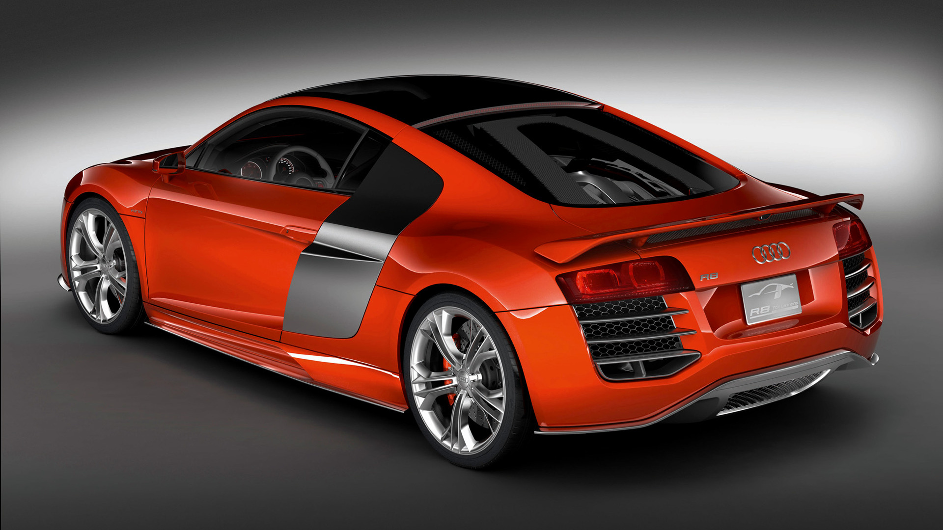 Audi R8 Tdi Le Mans Wallpapers