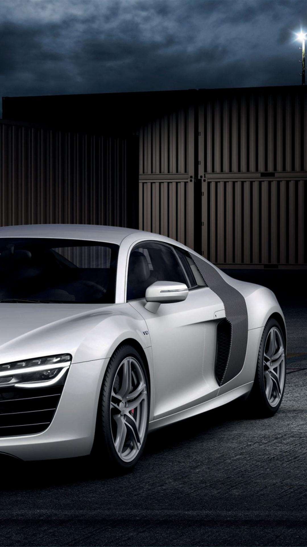 Audi R8 V10 Coupe Plus Wallpapers