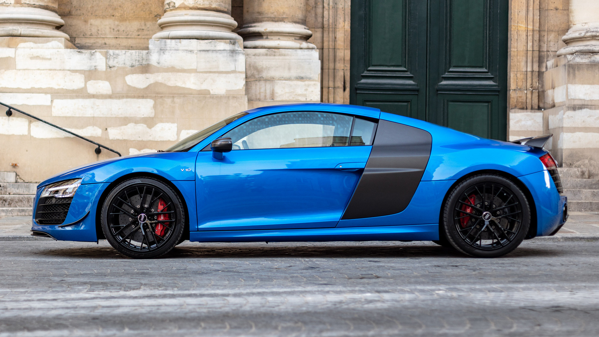 Audi R8 V10 Lmx Coupe Wallpapers