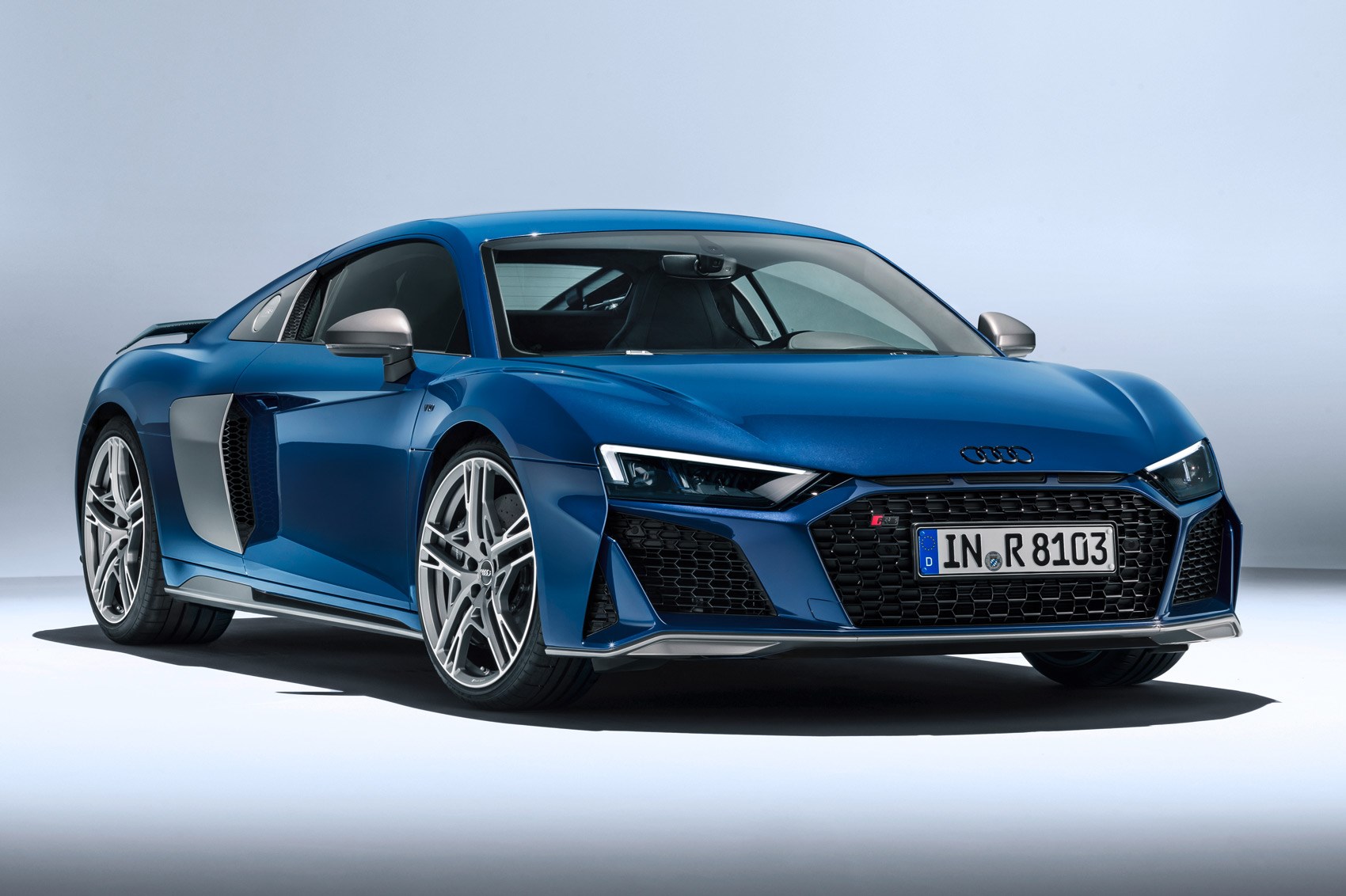 Audi R8 V10 Lmx Coupe Wallpapers