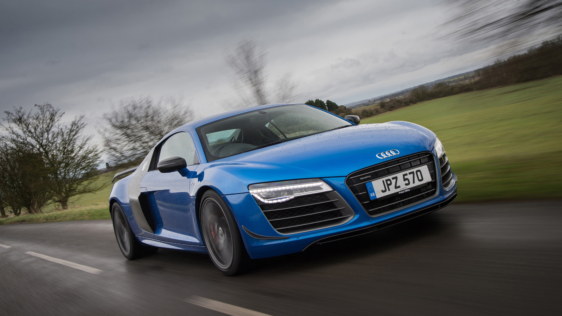 Audi R8 V10 Lmx Coupe Wallpapers