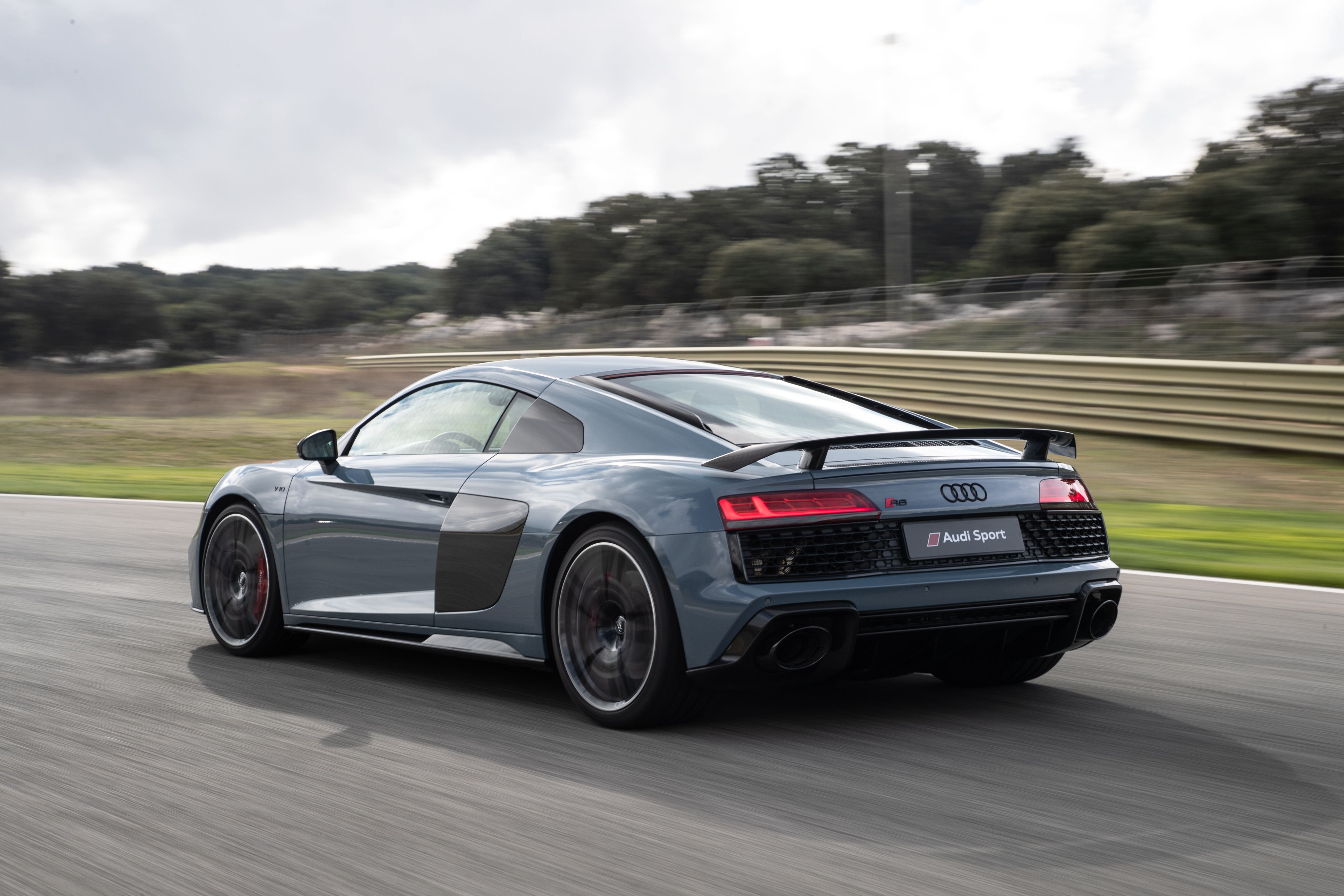 Audi R8 V10 Lmx Coupe Wallpapers