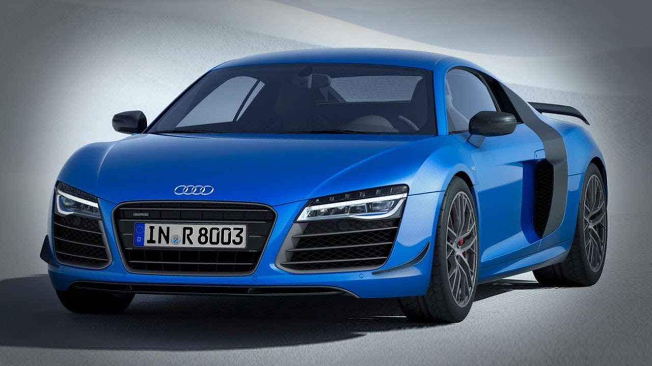 Audi R8 V10 Lmx Coupe Wallpapers