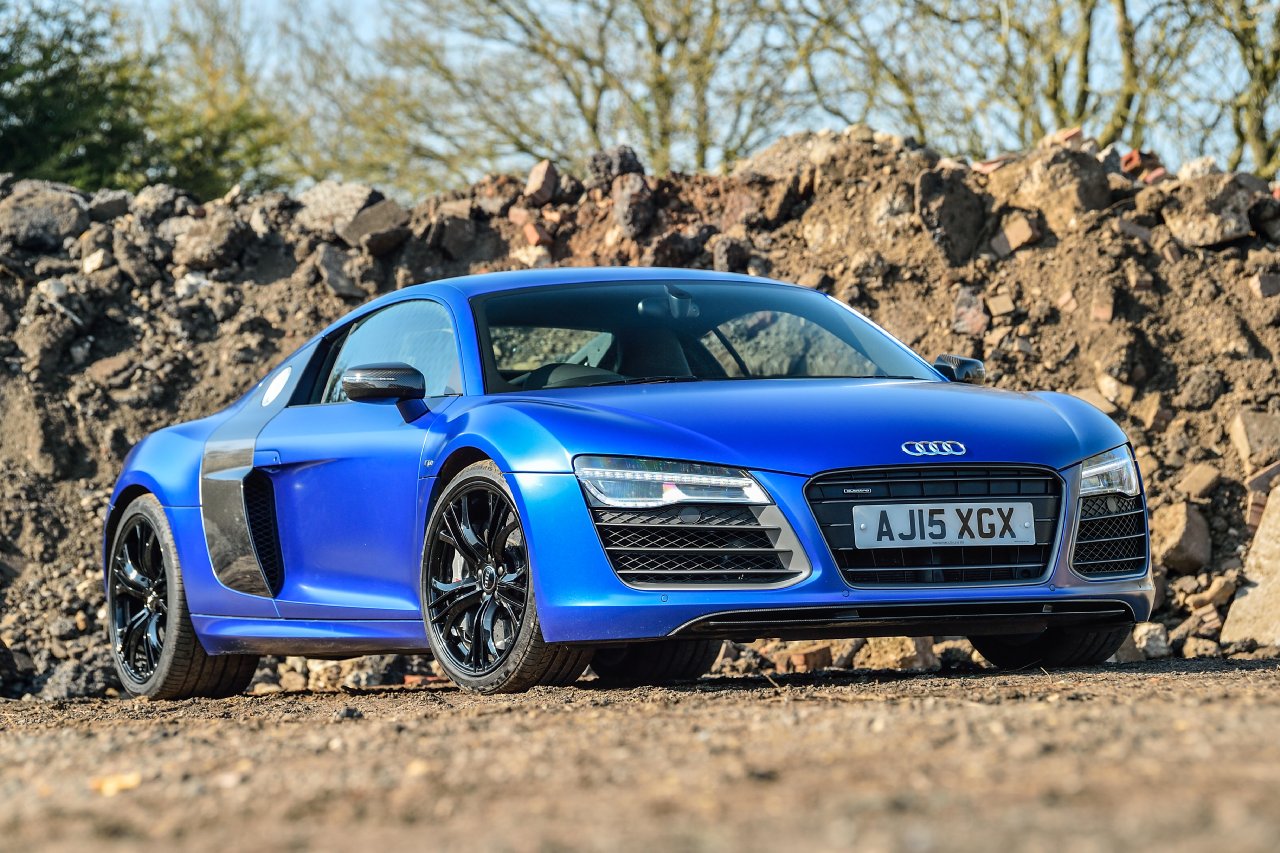 Audi R8 V10 Lmx Coupe Wallpapers