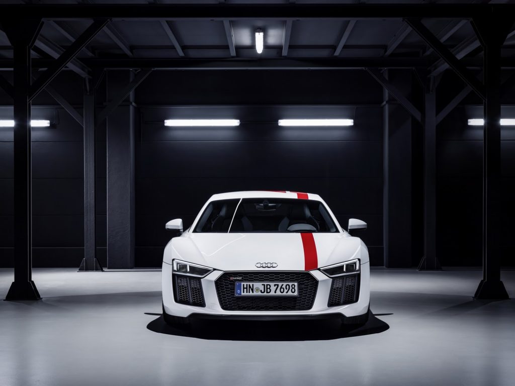 Audi R8 V10 Rws 2017 Wallpapers