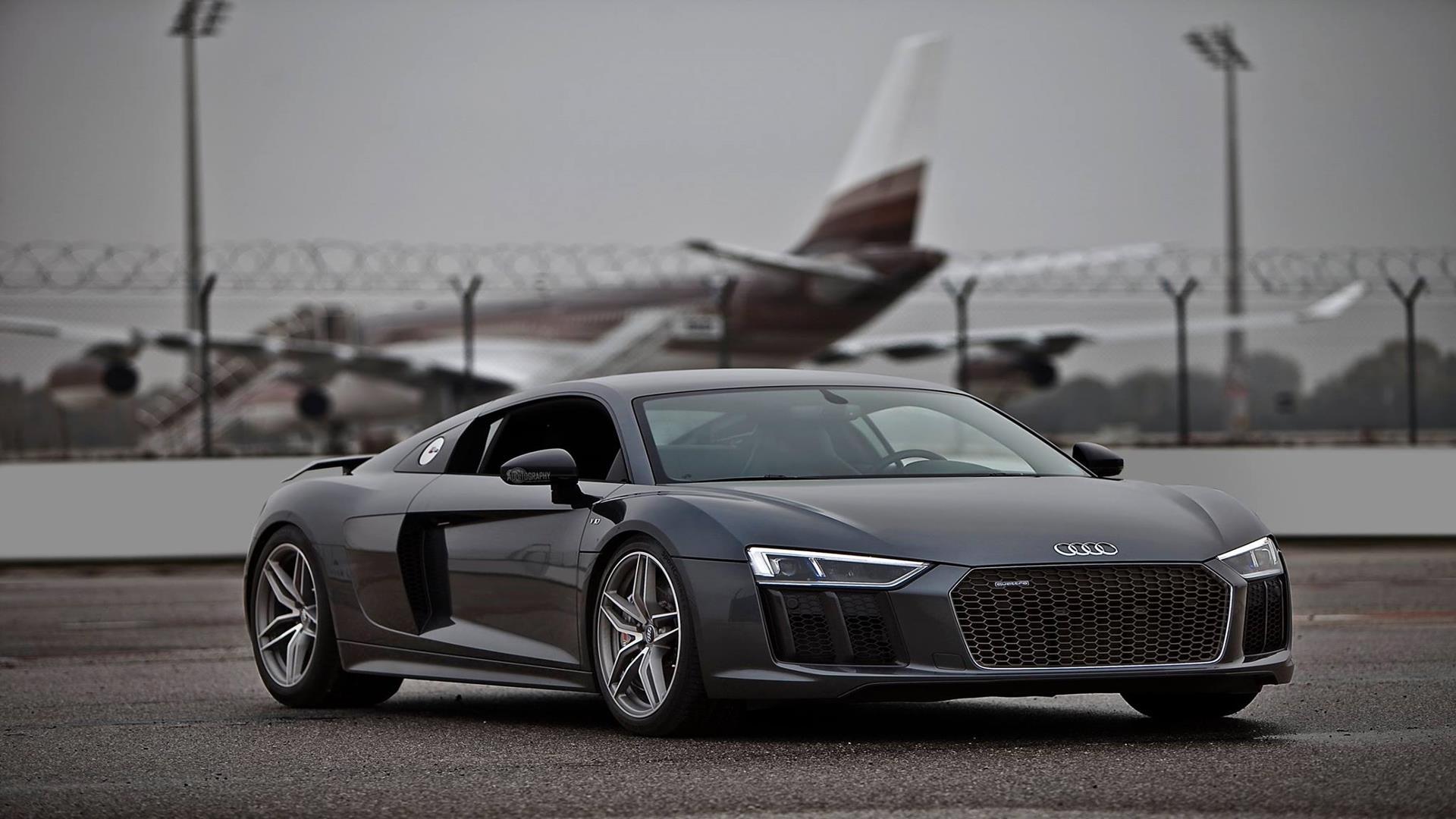 Audi R8 V10 Wallpapers