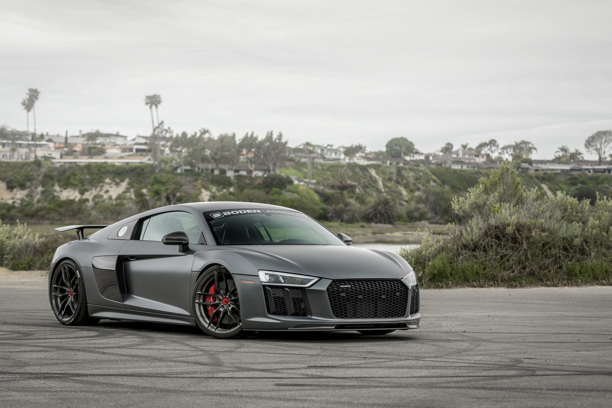 Audi R8 Wallpapers