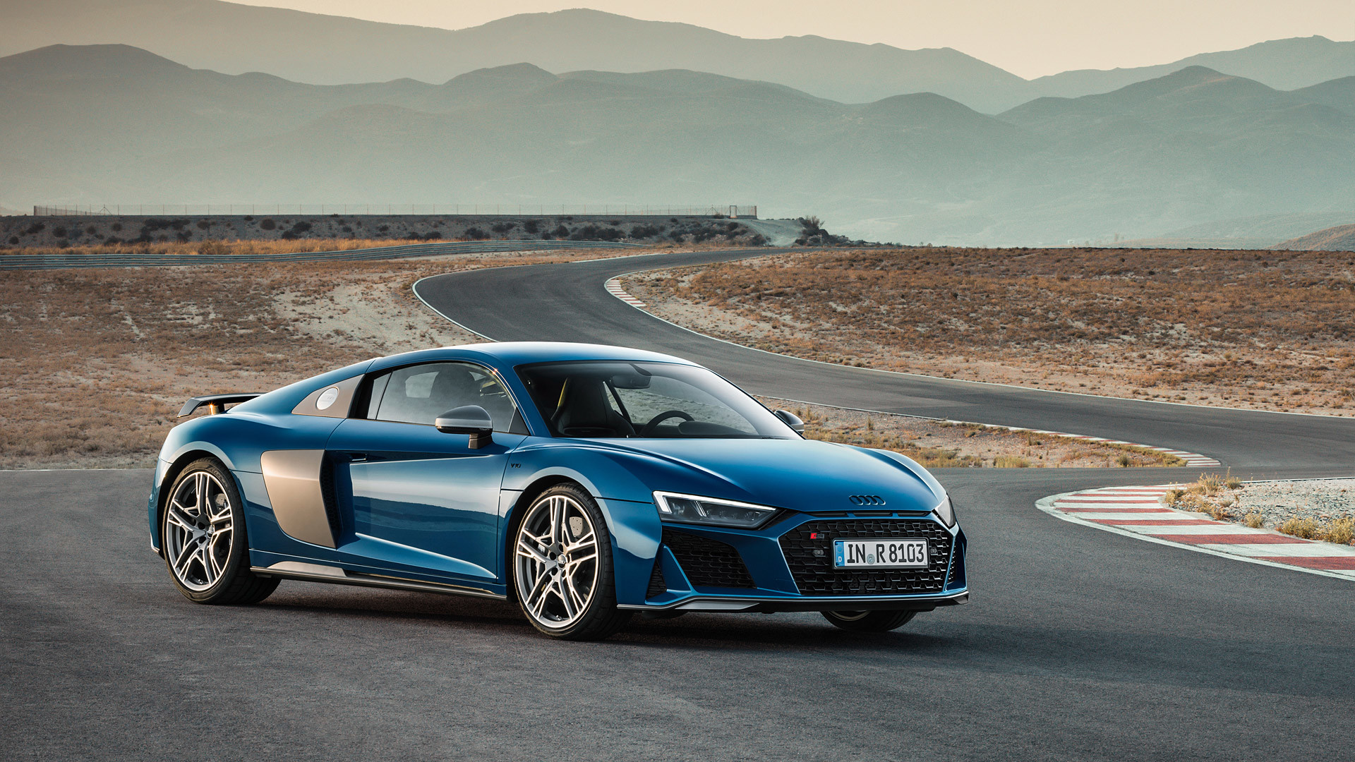 Audi R8 Wallpapers