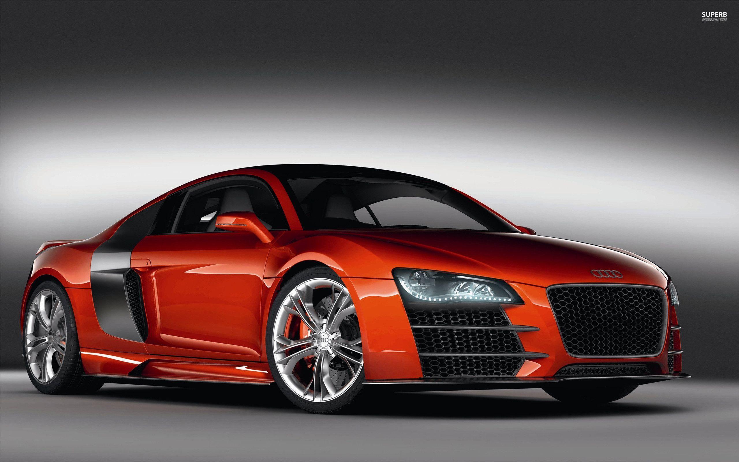 Audi R8 Wallpapers