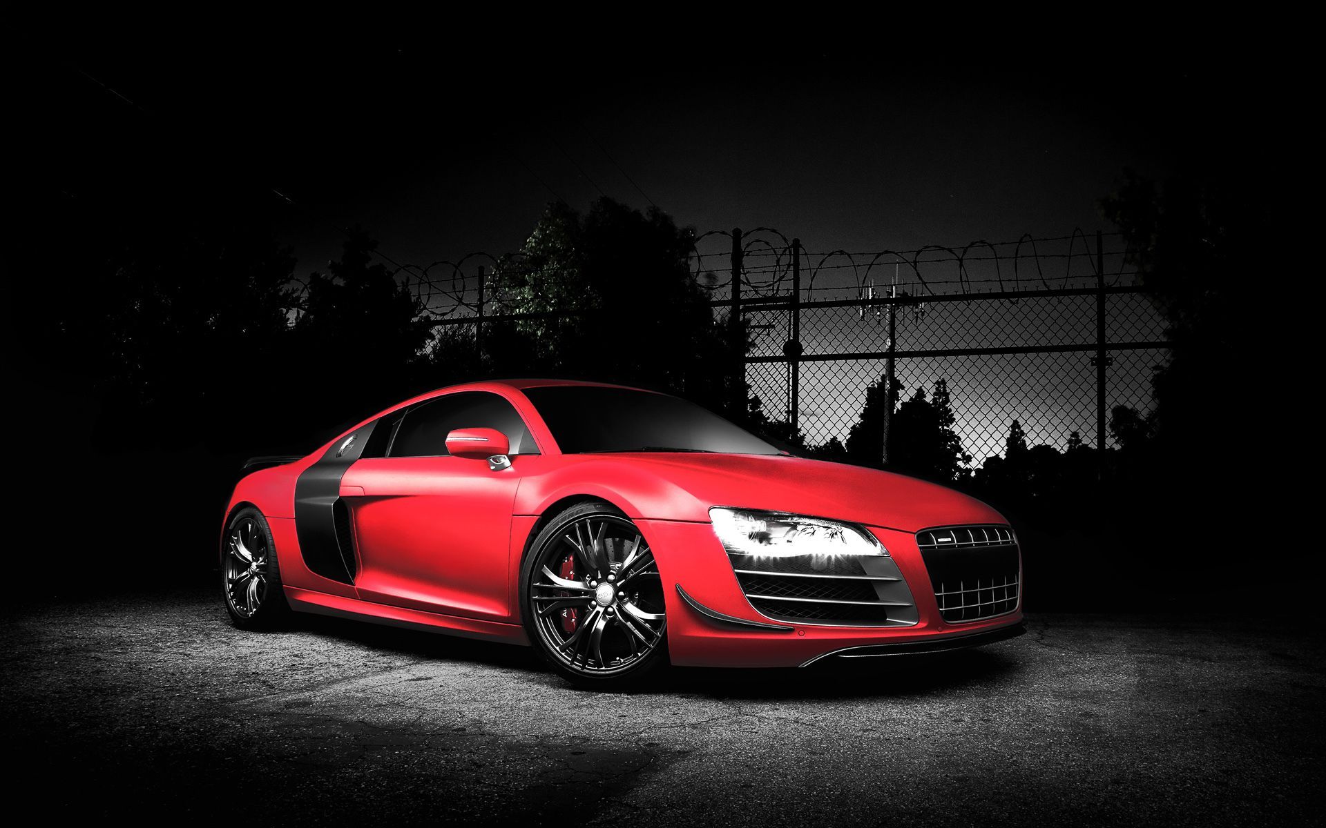 Audi R8 Wallpapers