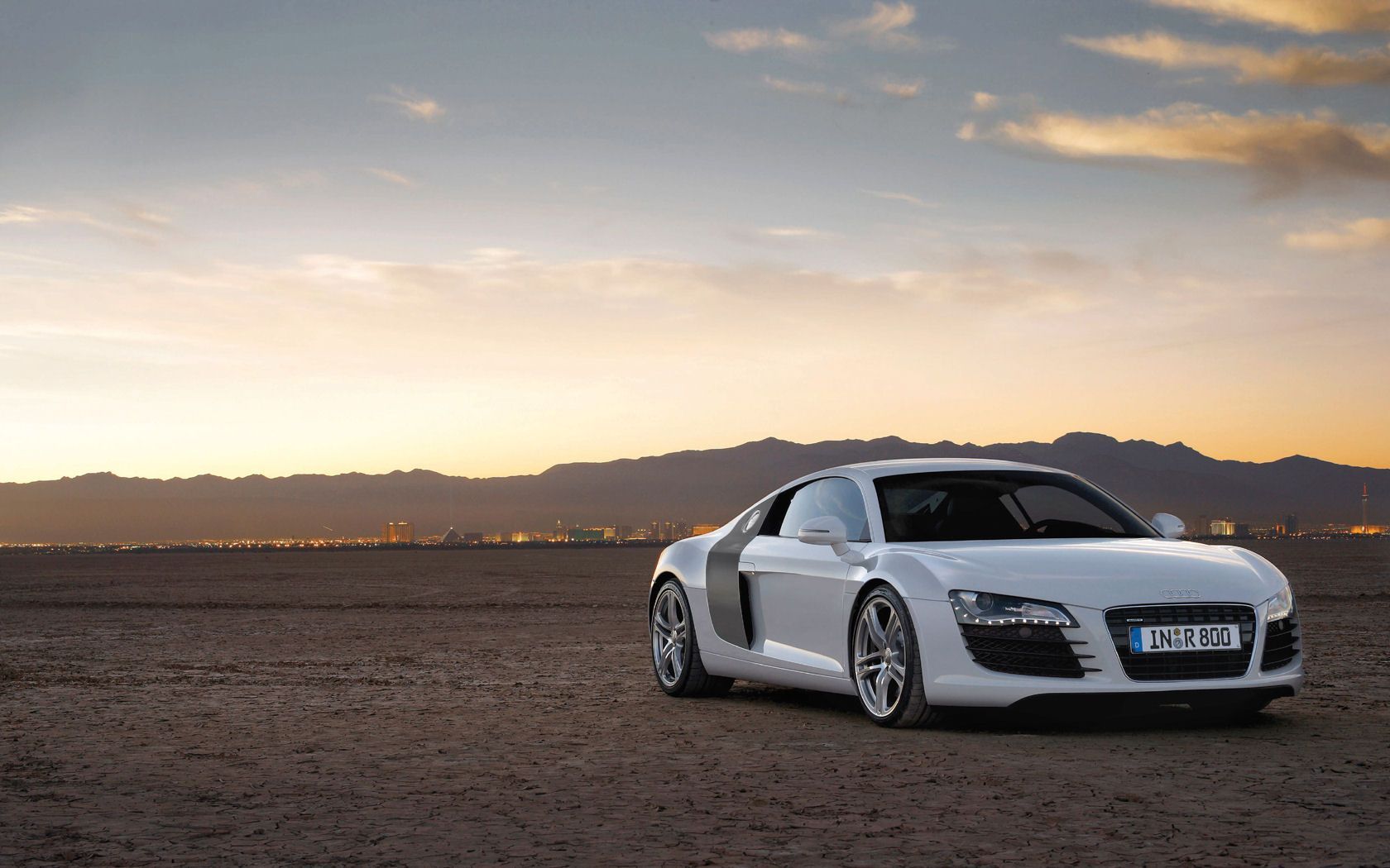 Audi R8 Wallpapers