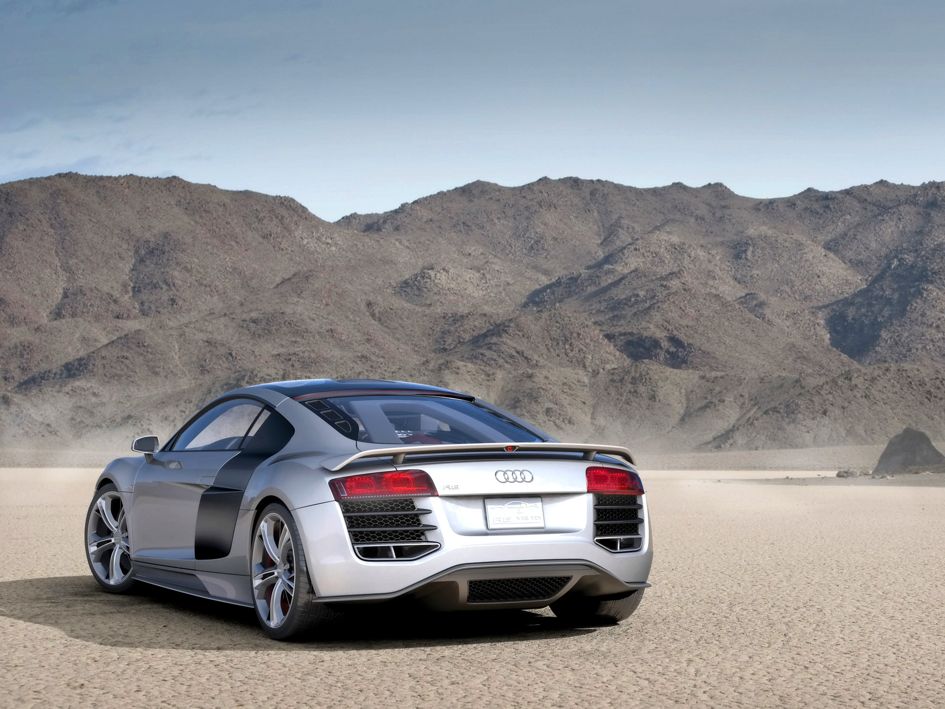 Audi R8 Wallpapers