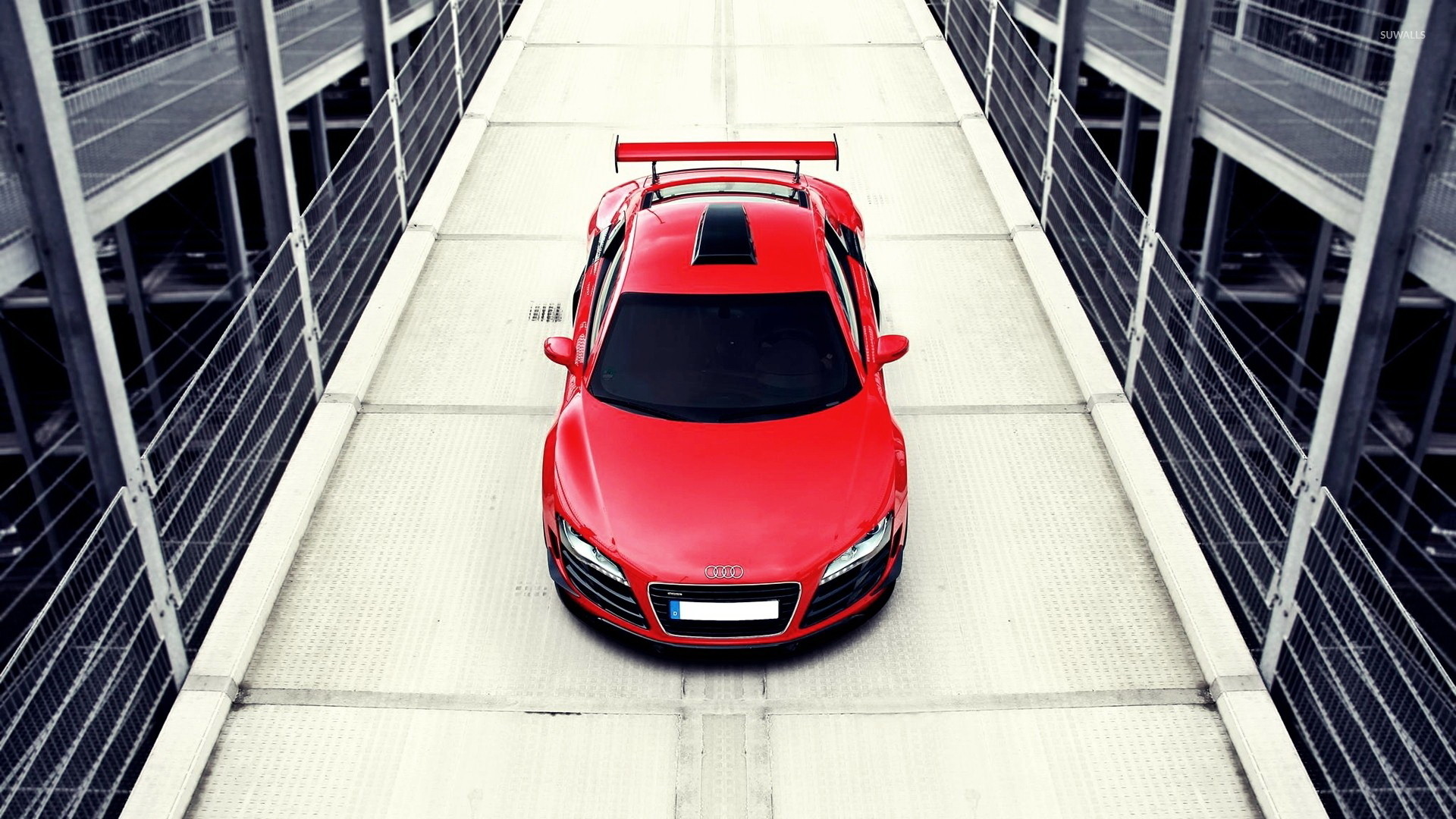 Audi R8 Weiгџ Wallpapers