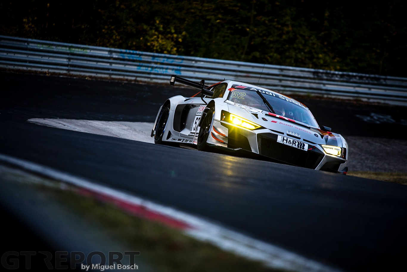 Audi Racing Wallpapers