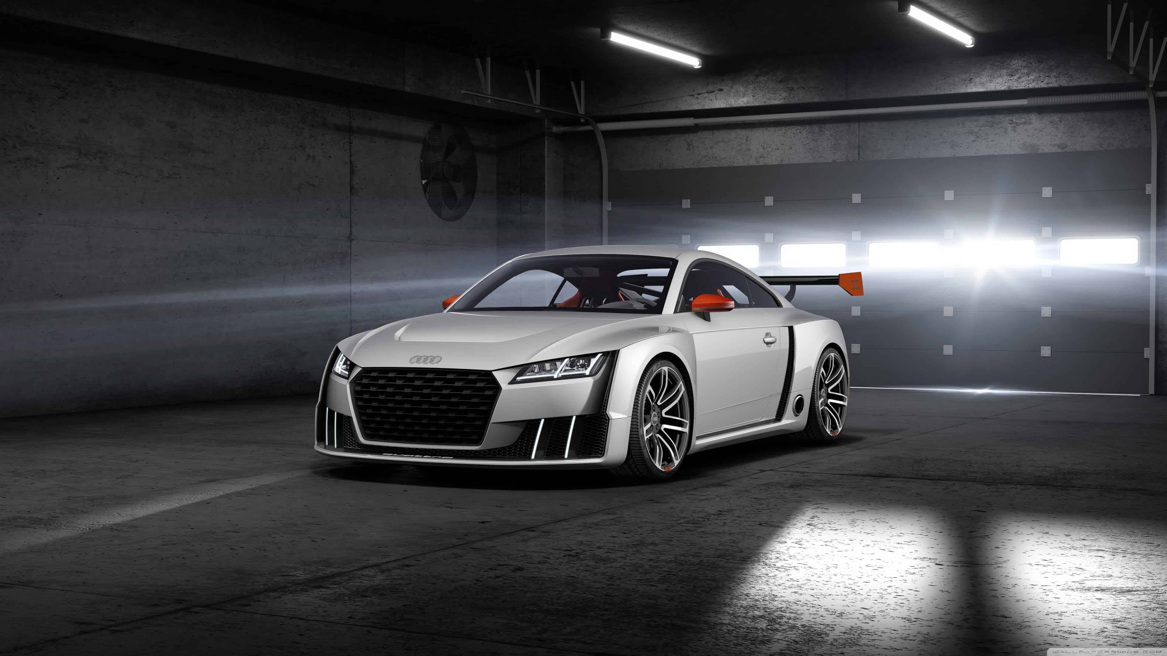 Audi Racing Wallpapers