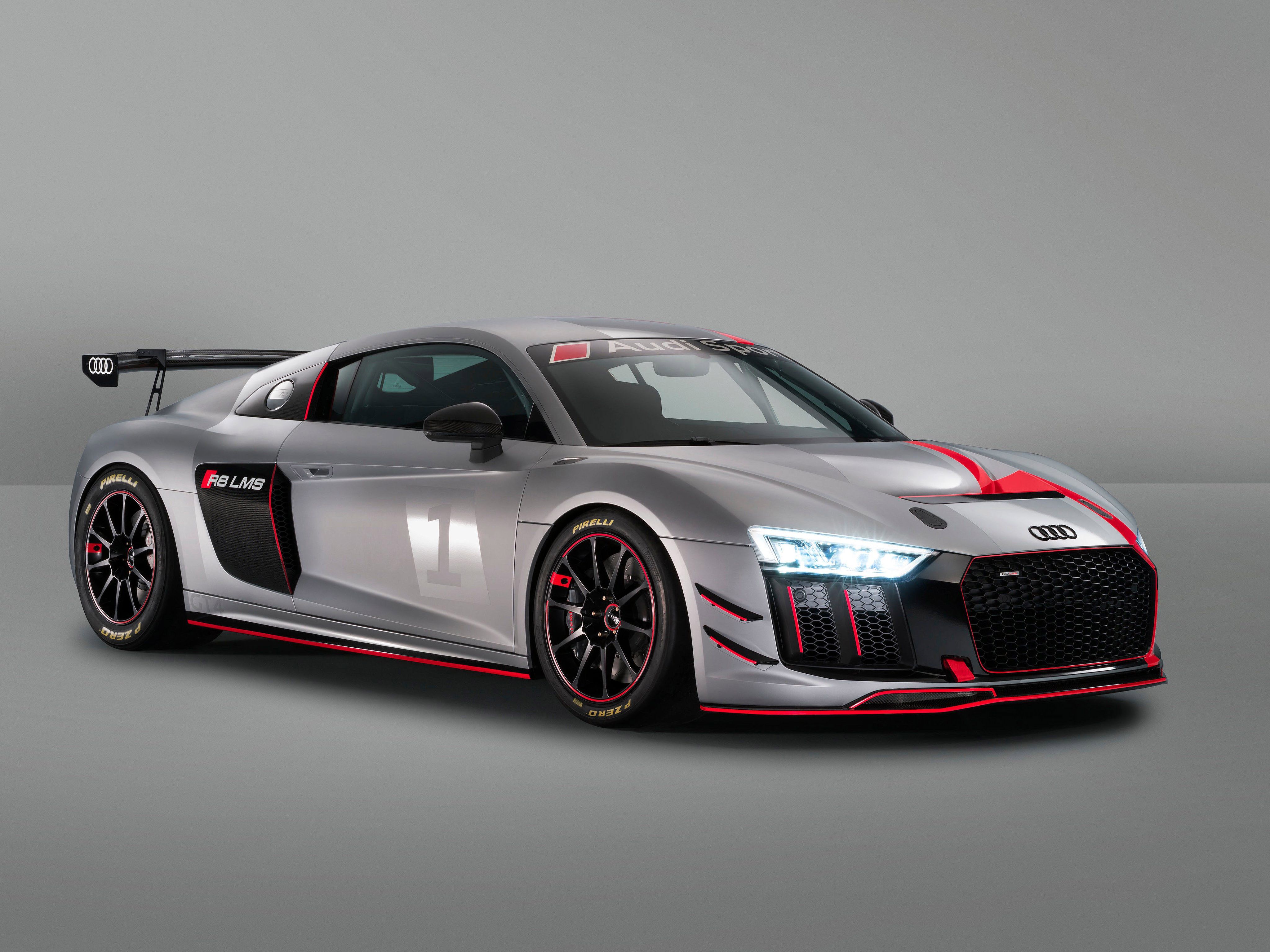 Audi Racing Wallpapers