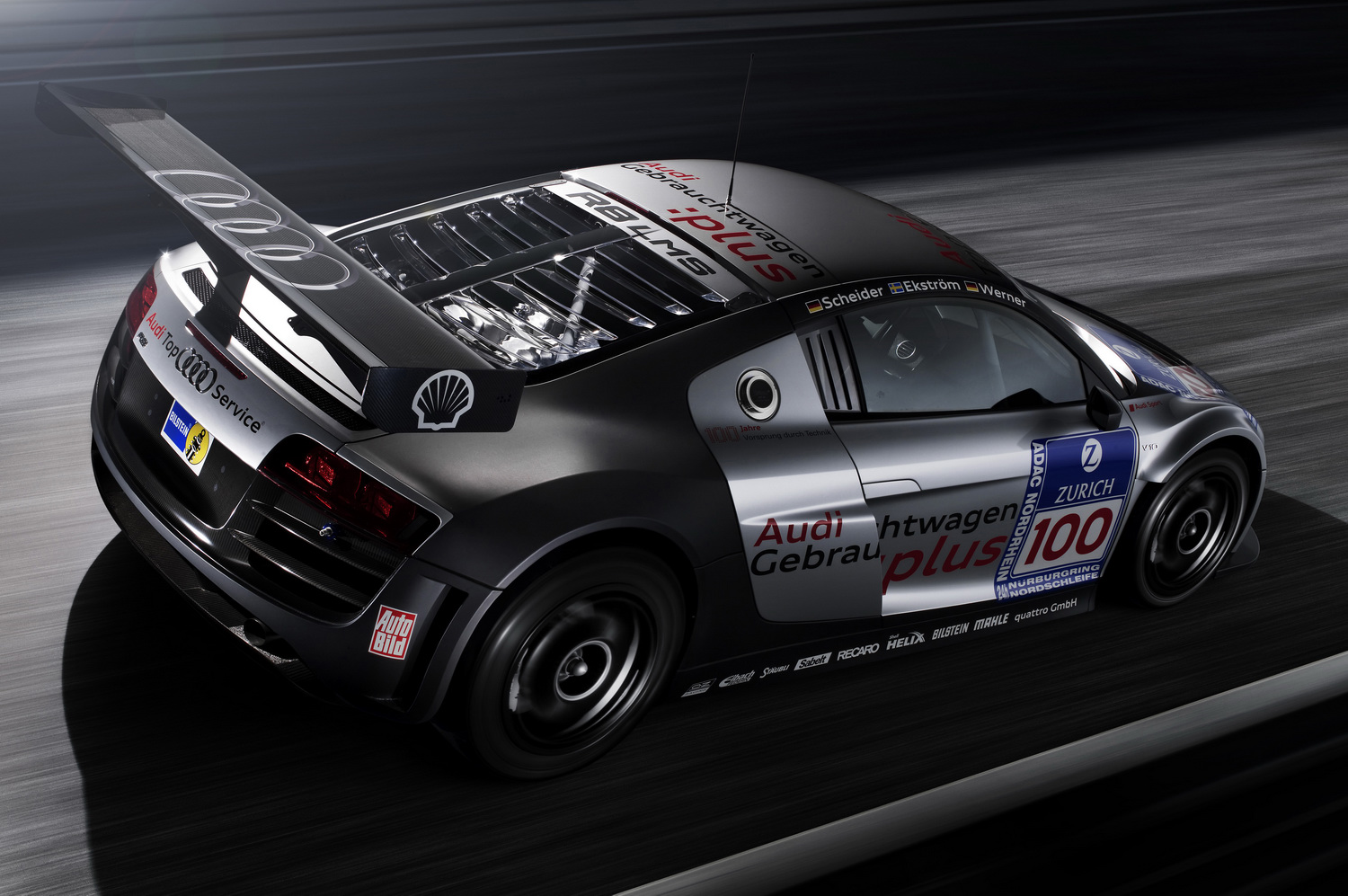 Audi Racing Wallpapers