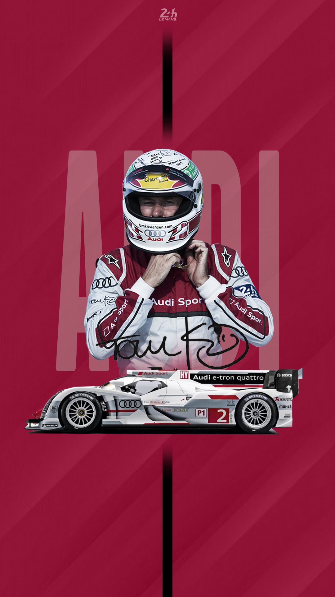 Audi Racing Wallpapers