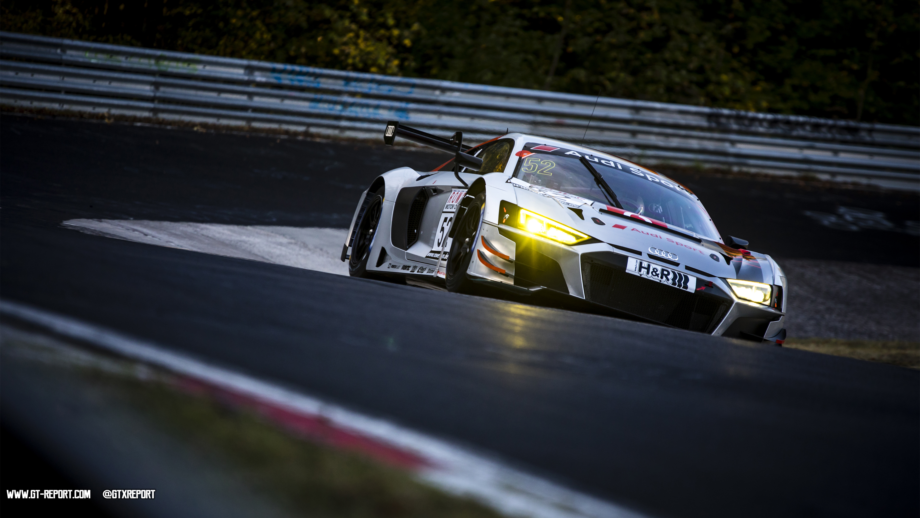 Audi Racing Wallpapers