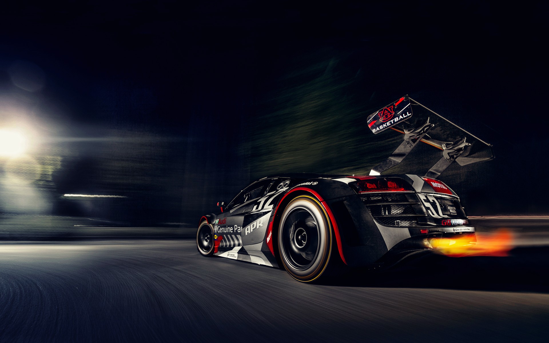 Audi Racing Wallpapers