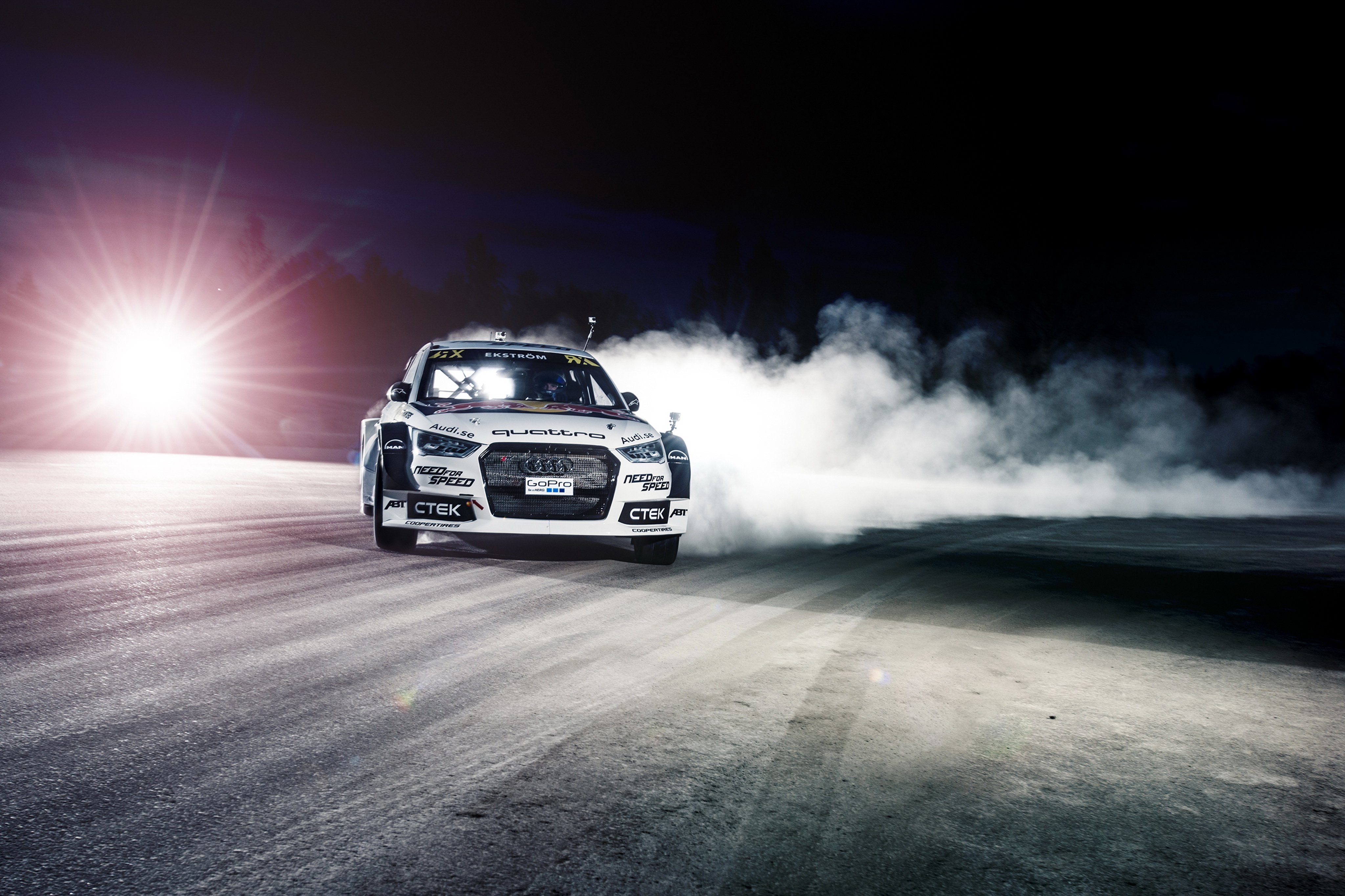 Audi Racing Wallpapers