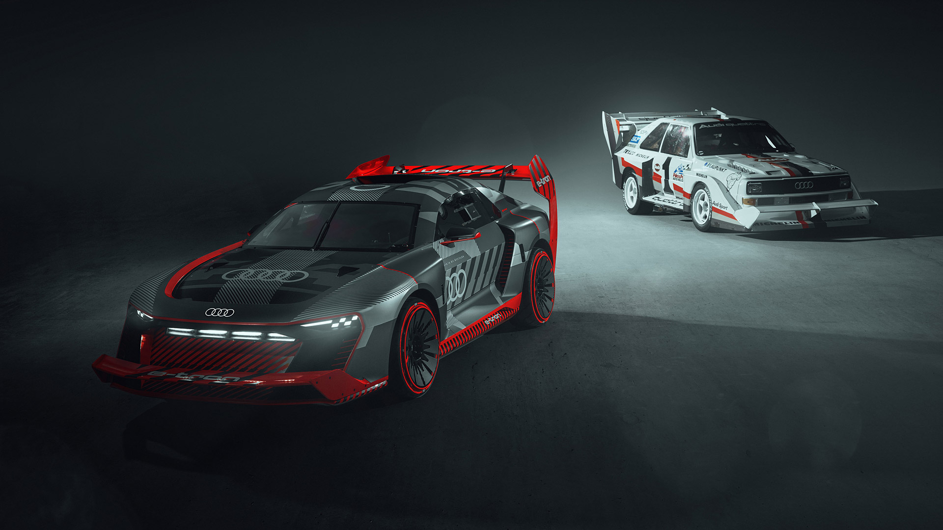 Audi Racing Wallpapers