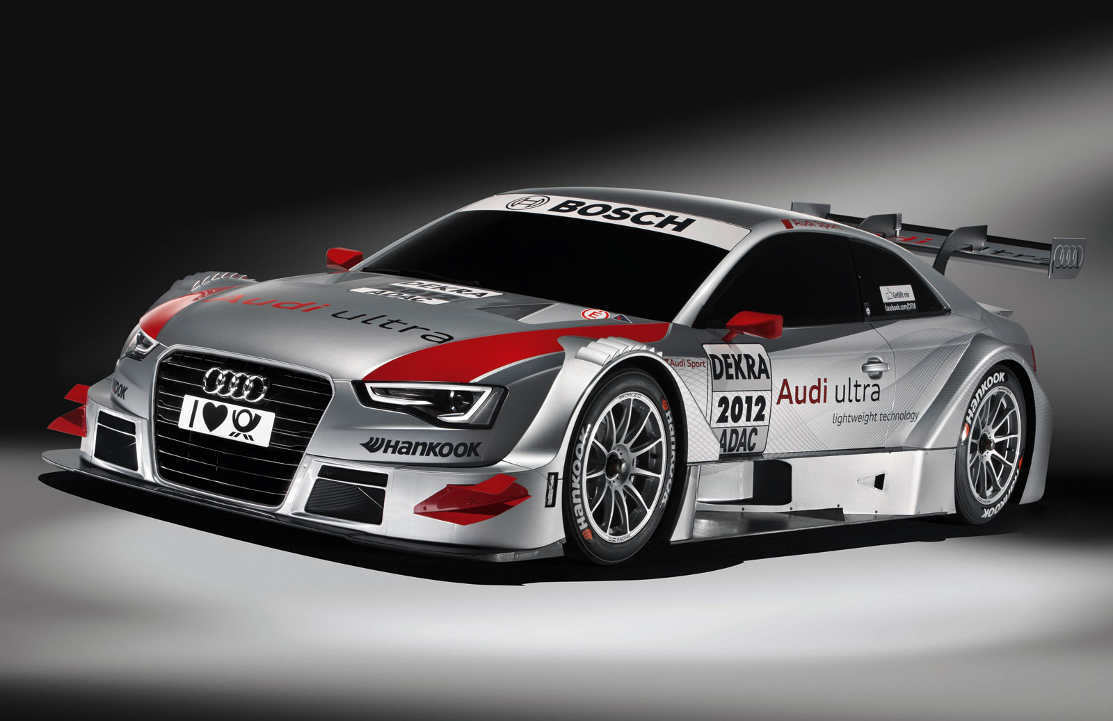 Audi Racing Wallpapers