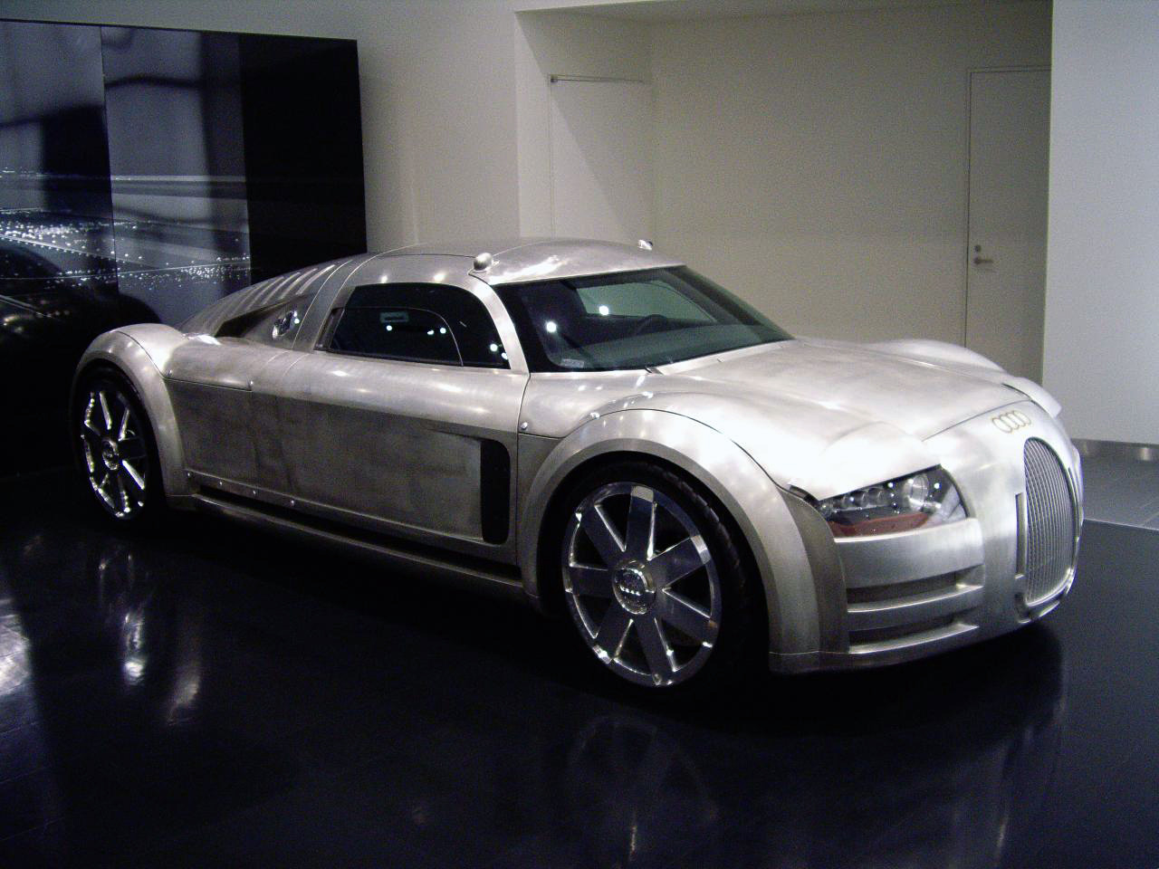 Audi Rosemeyer Wallpapers