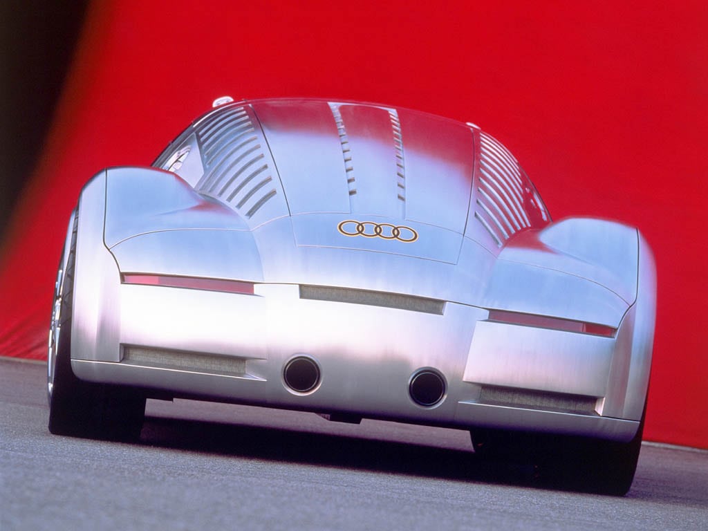 Audi Rosemeyer Wallpapers