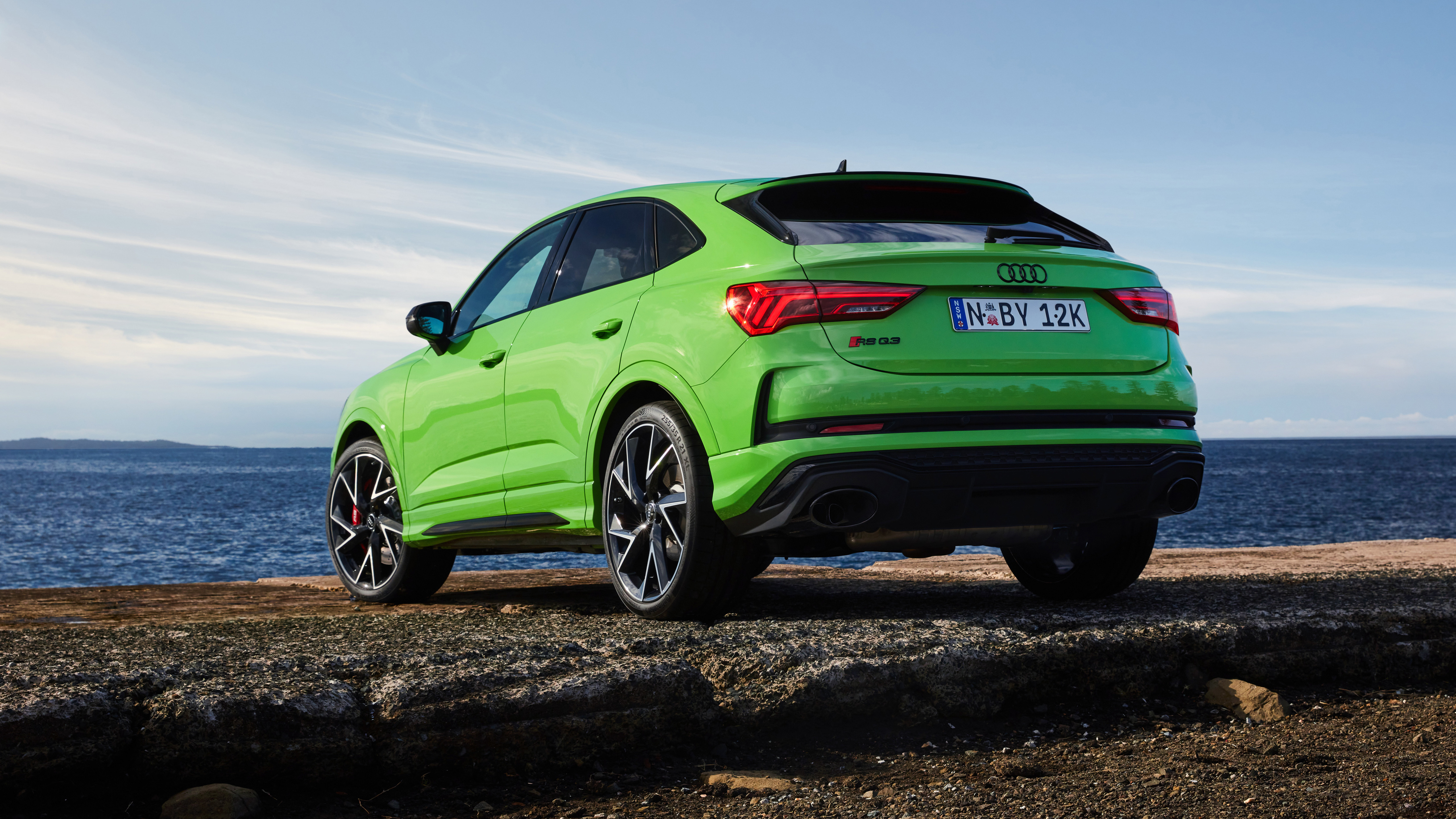 Audi Rs Q3 Sportback Wallpapers