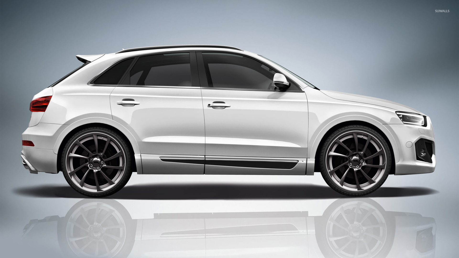 Audi Rs Q3 Sportback Wallpapers