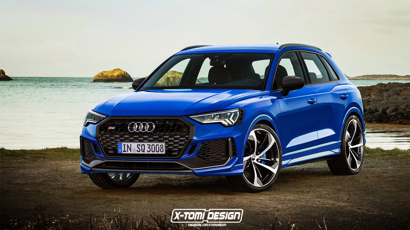 Audi Rs Q3 Sportback Wallpapers