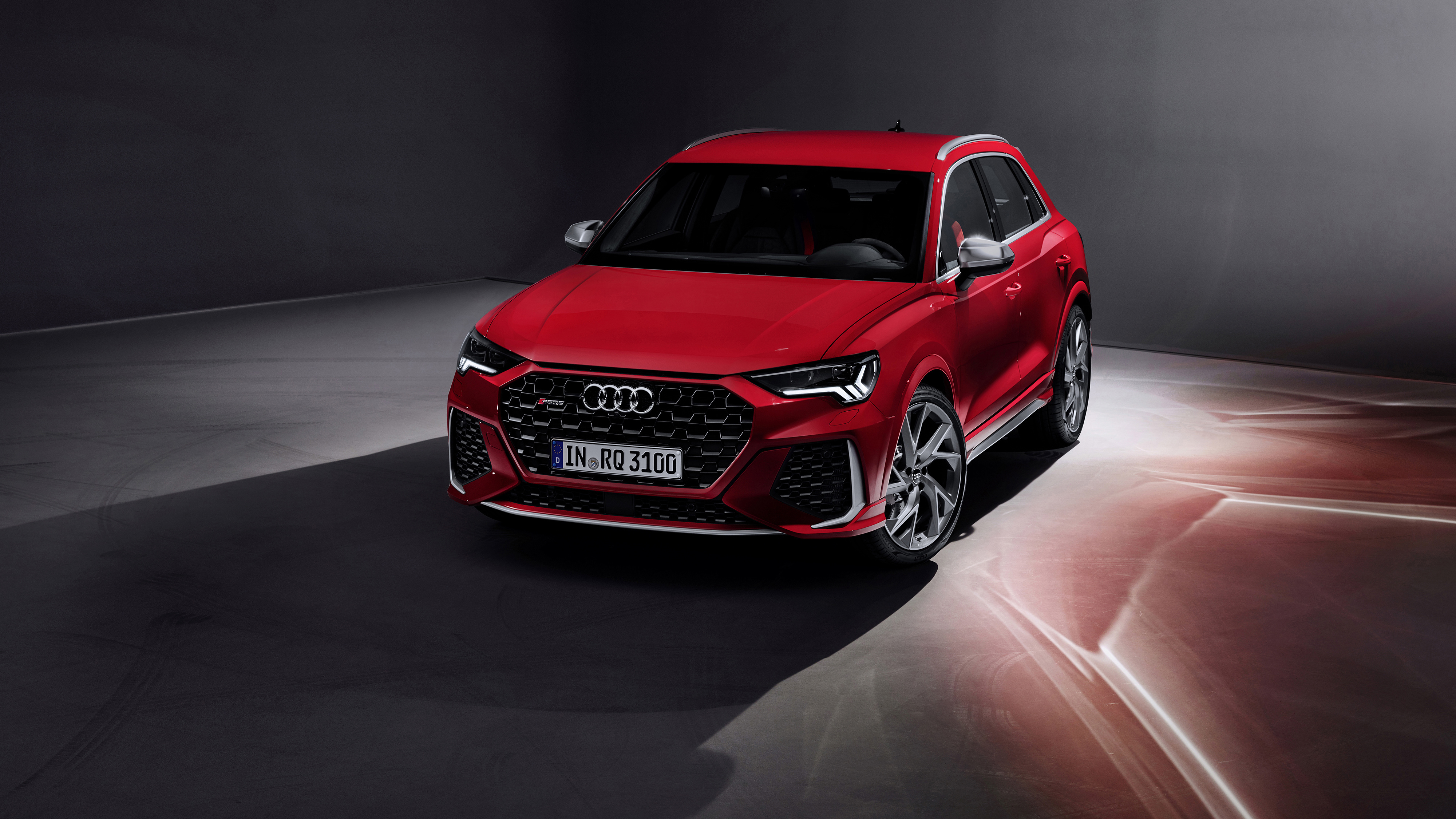 Audi Rs Q3 Wallpapers