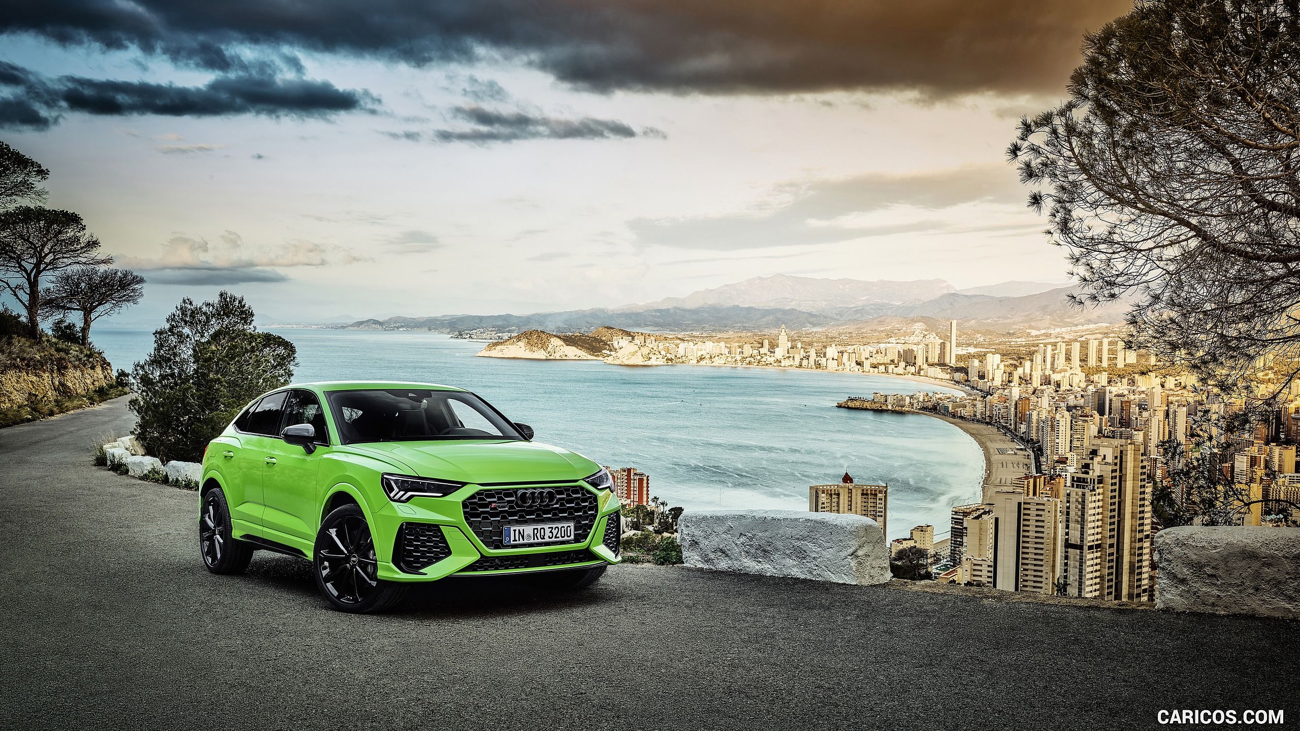 Audi Rs Q3 Wallpapers