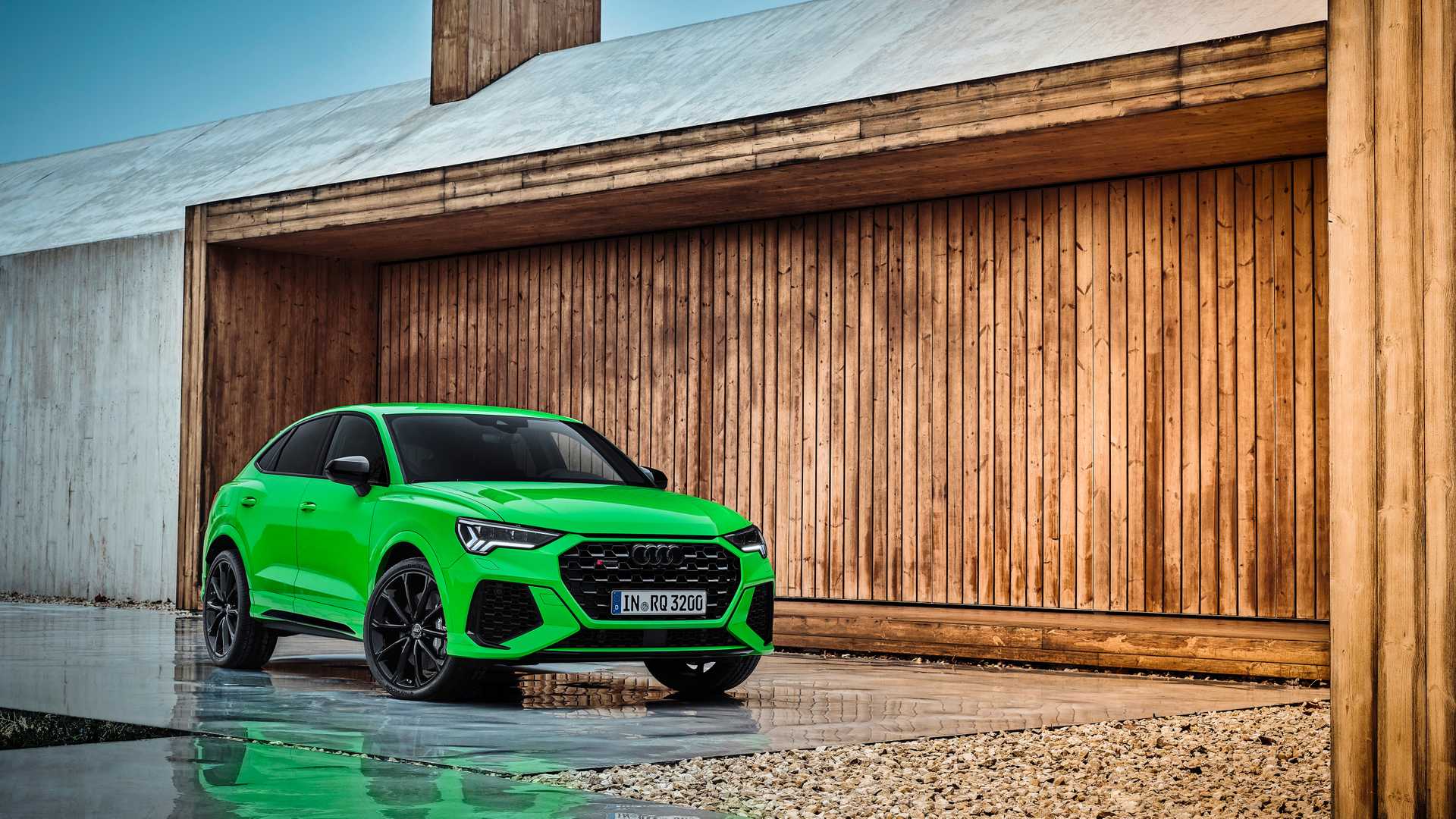 Audi Rs Q3 Wallpapers