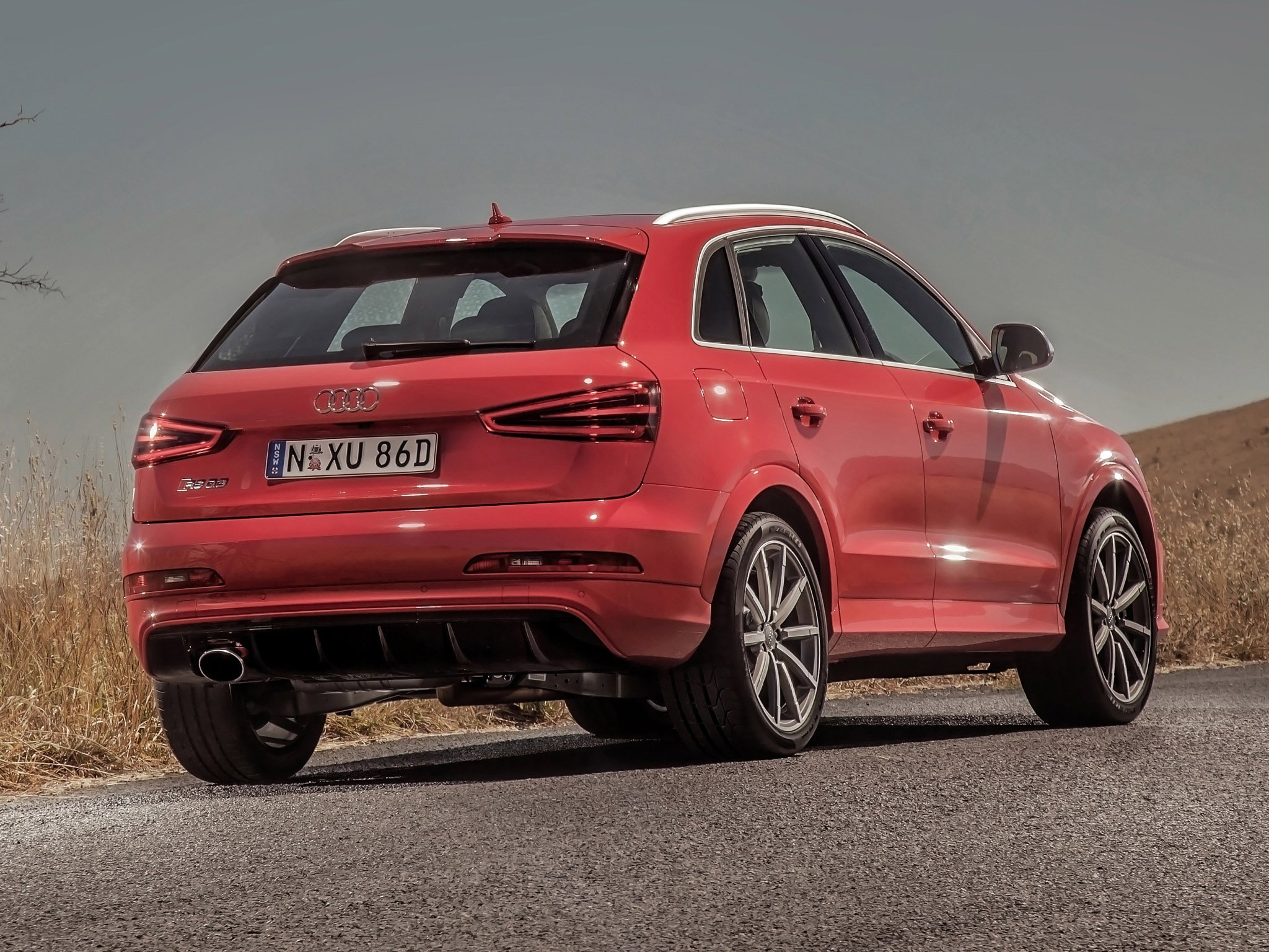 Audi Rs Q3 Wallpapers