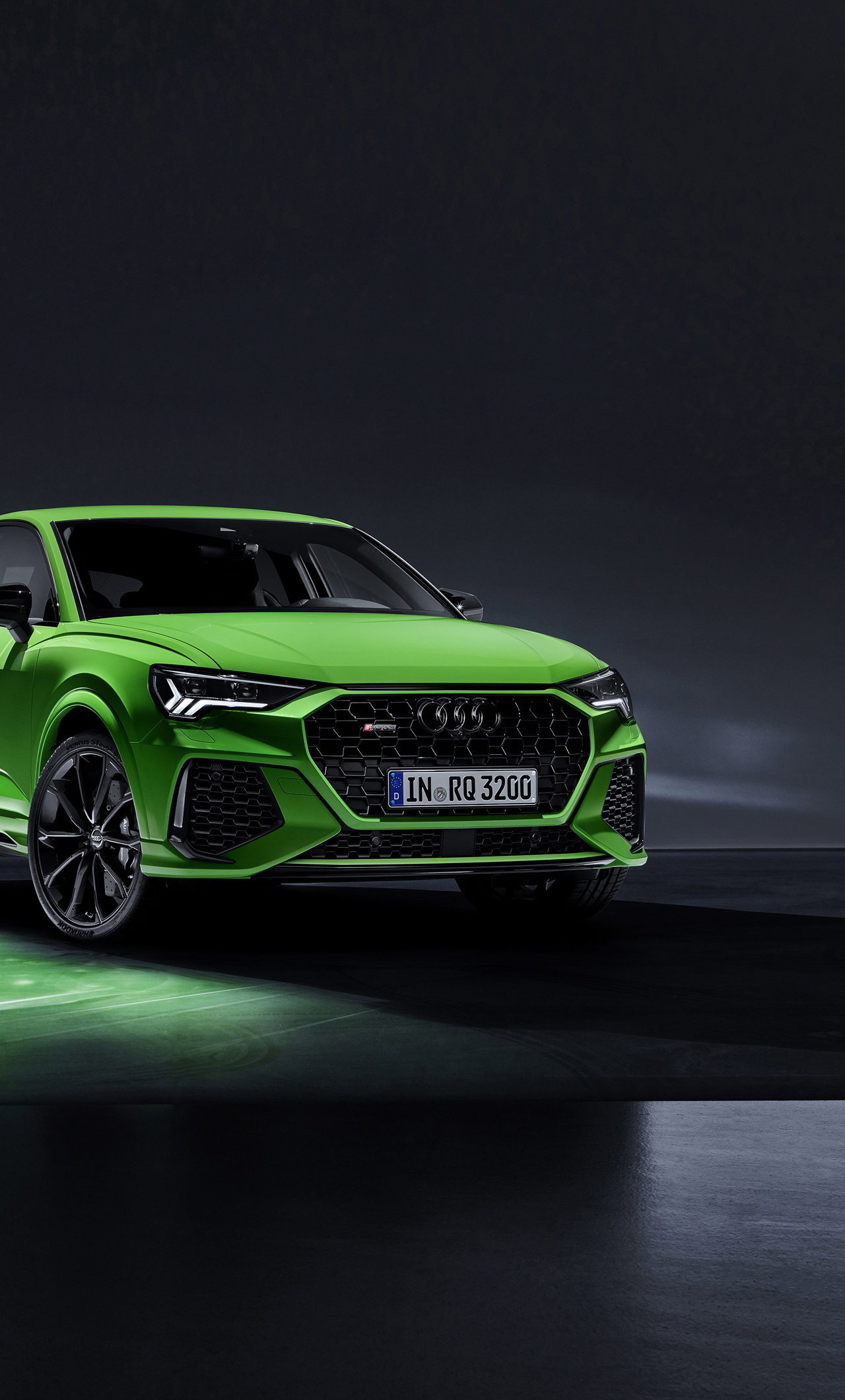 Audi Rs Q3 Wallpapers