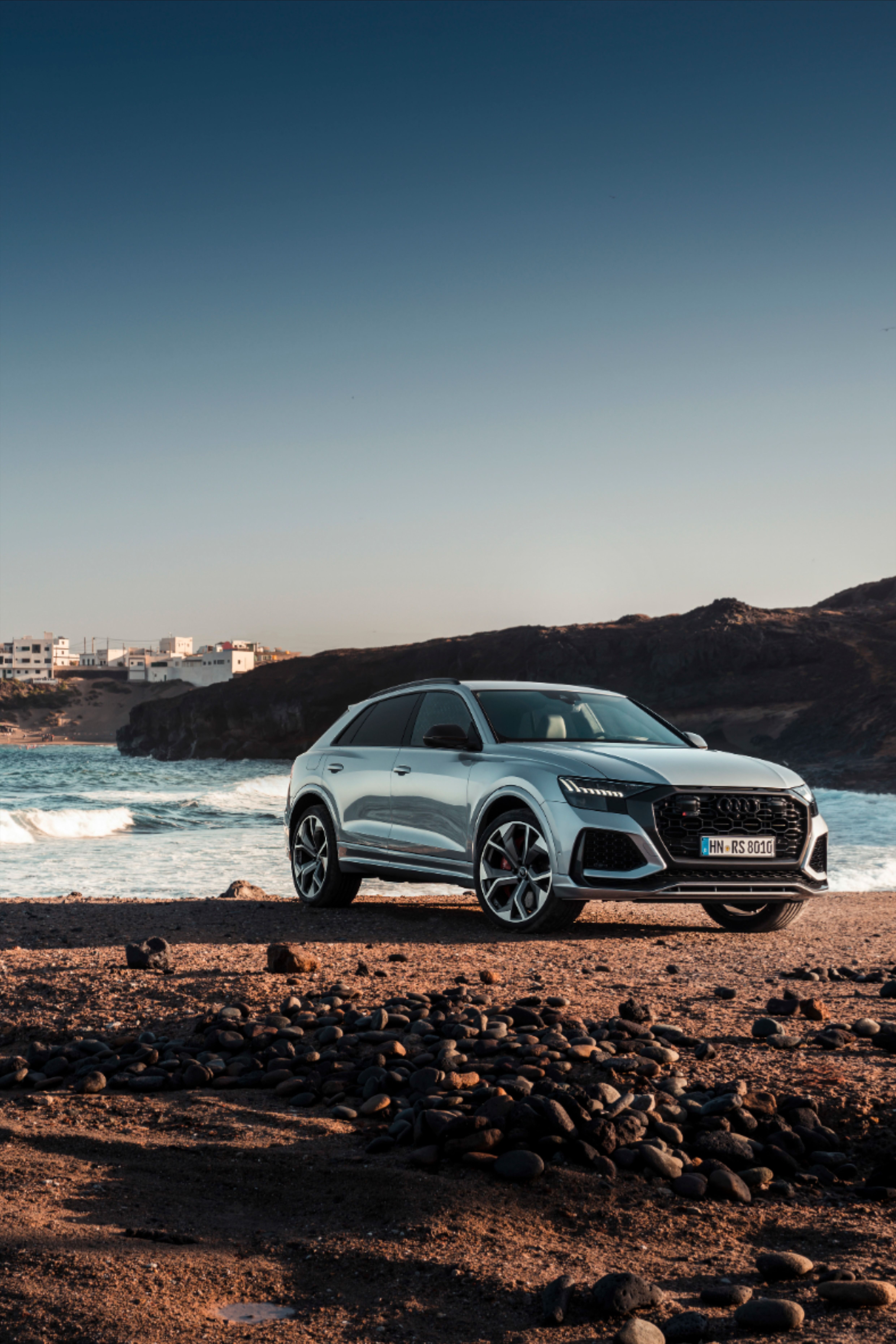 Audi Rs Q8 Wallpapers