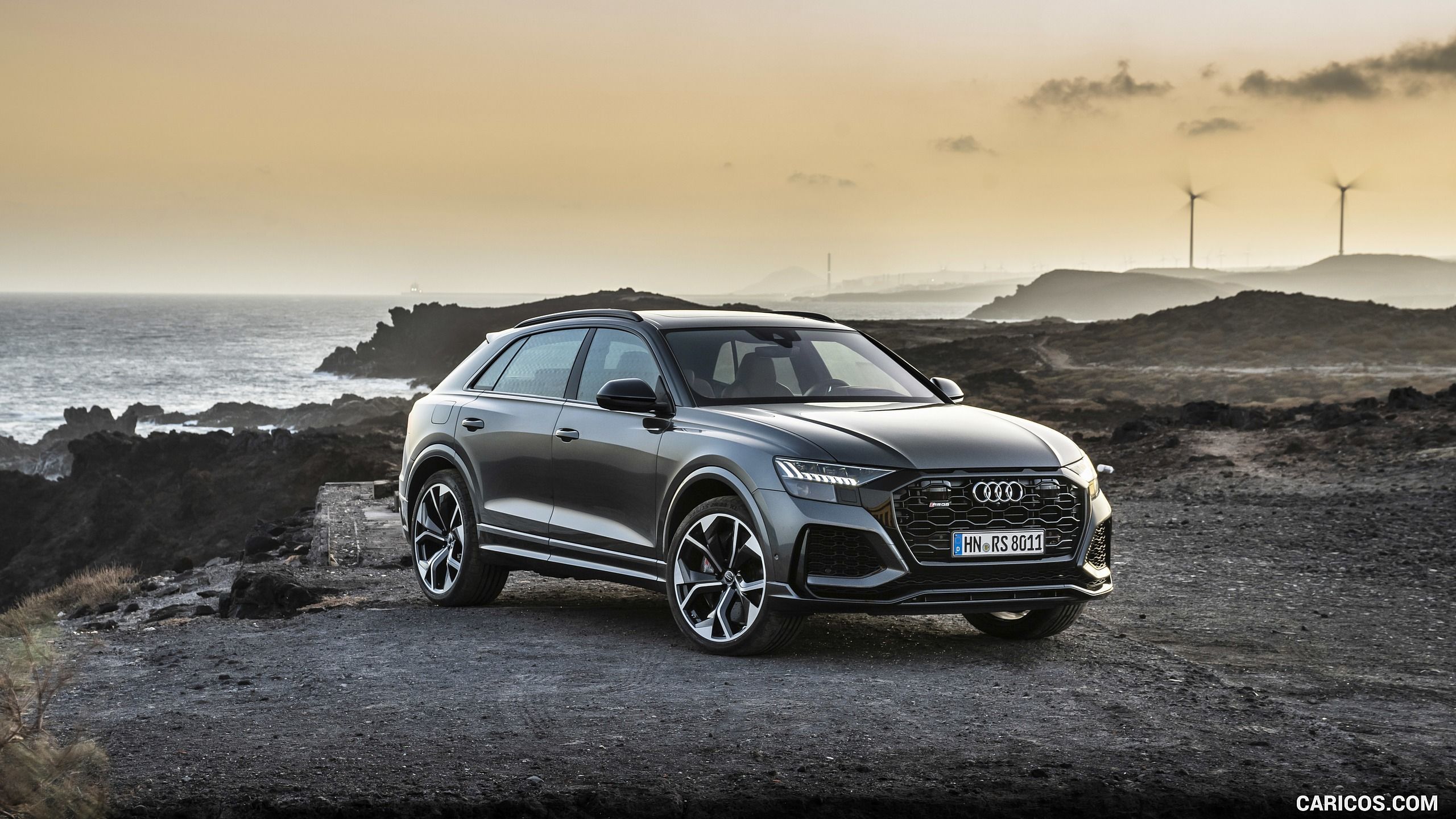 Audi Rs Q8 Wallpapers