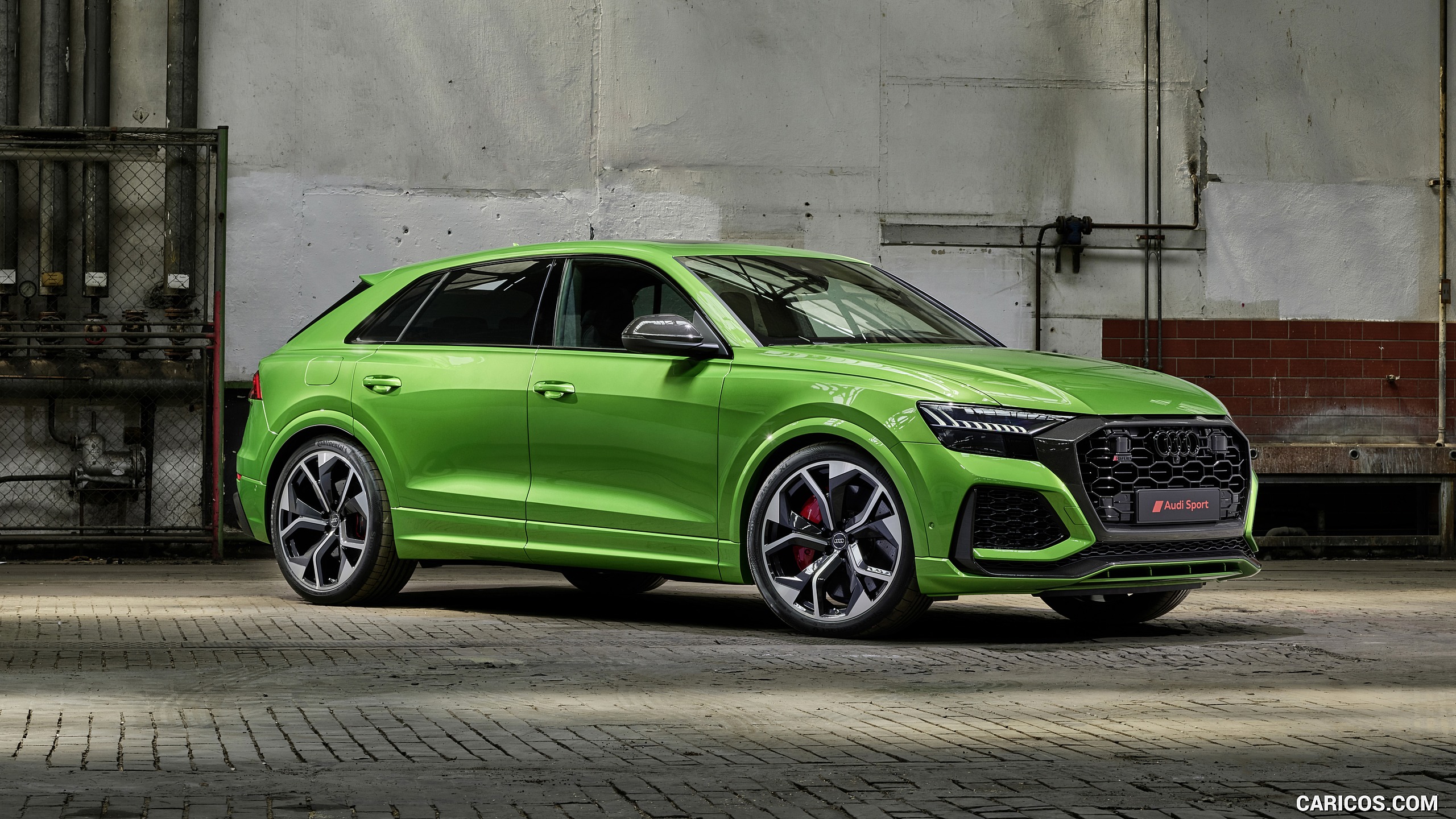 Audi Rs Q8 Wallpapers