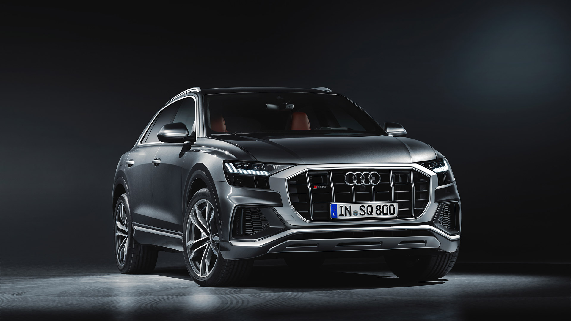 Audi Rs Q8 Wallpapers