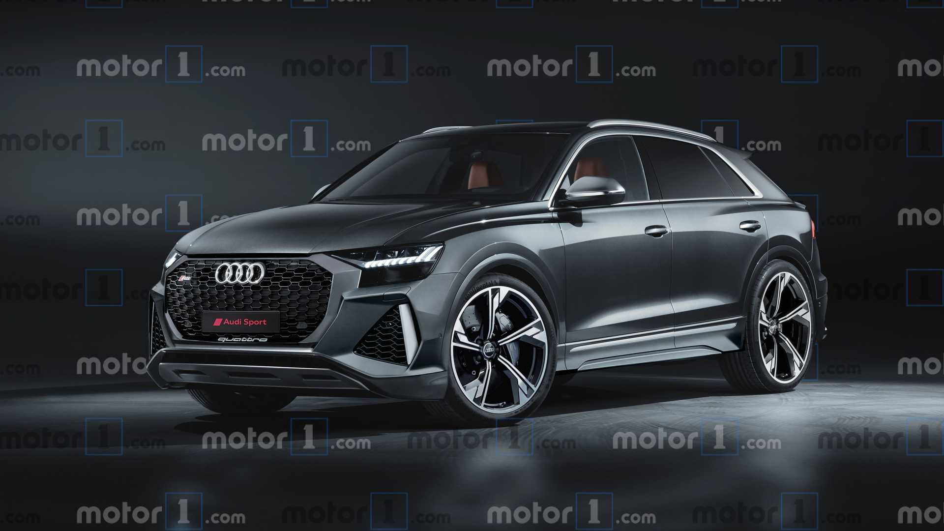 Audi Rs Q8 Wallpapers