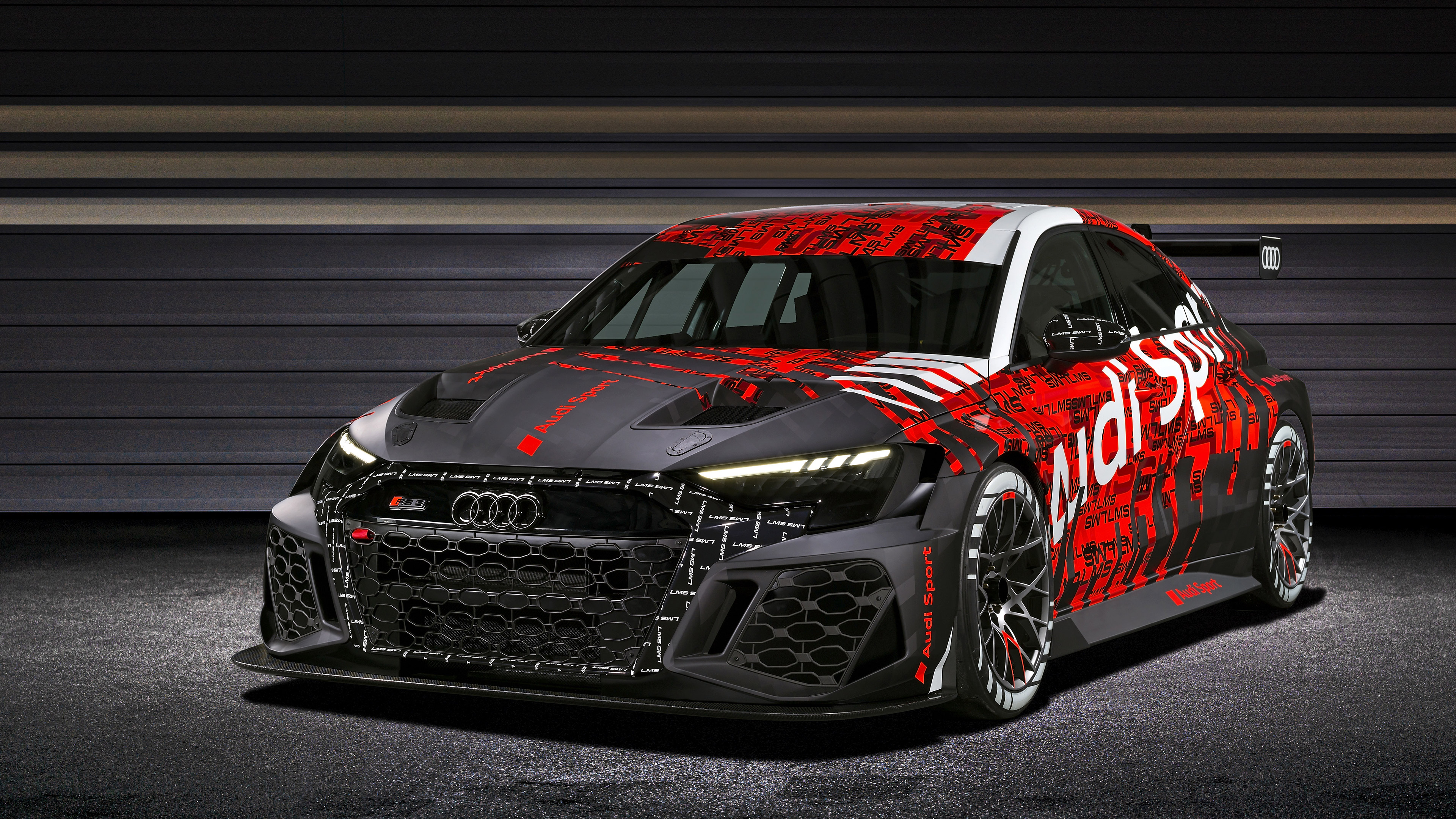 Audi Rs3 Lms Wallpapers