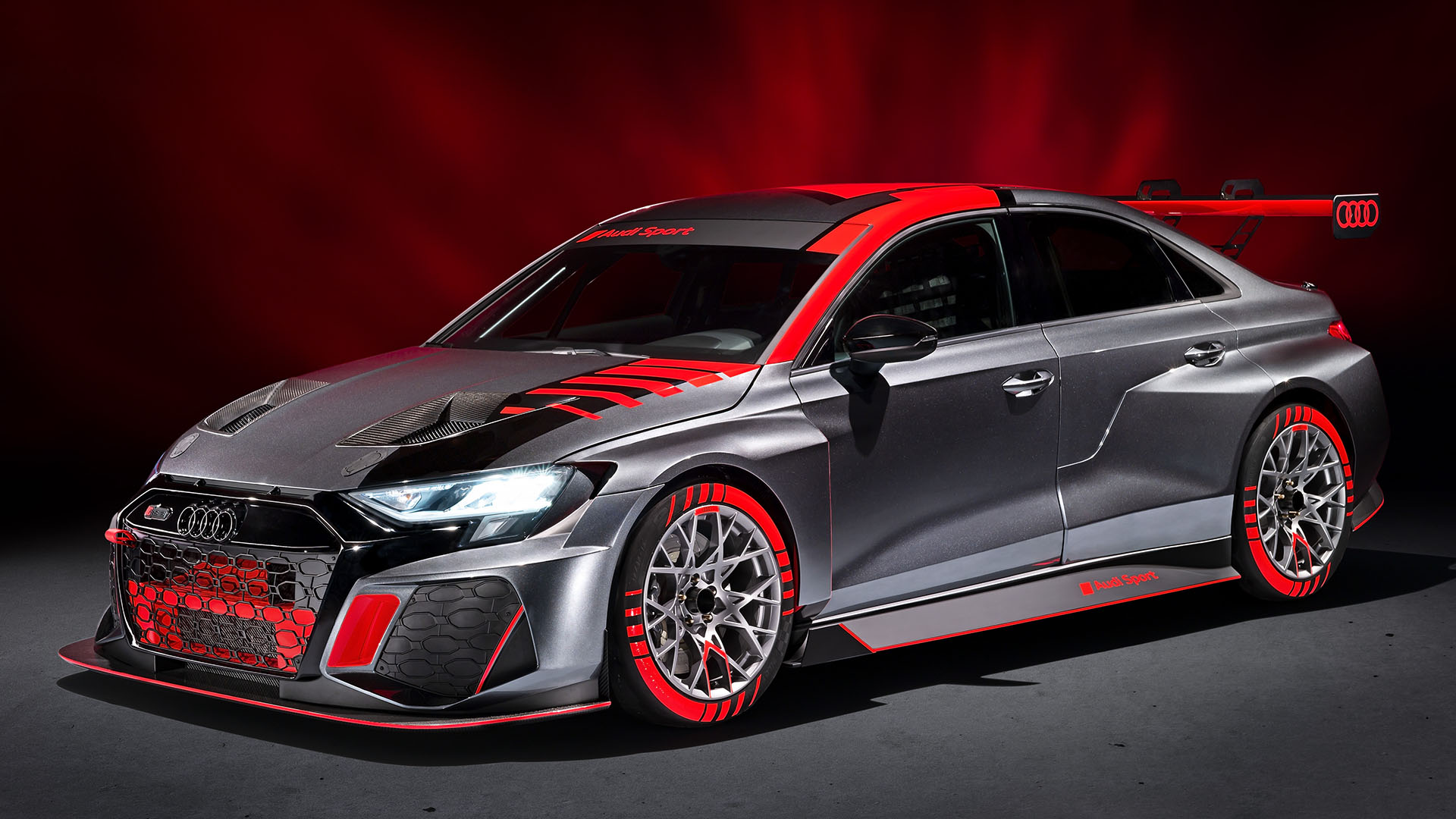 Audi Rs3 Lms Wallpapers