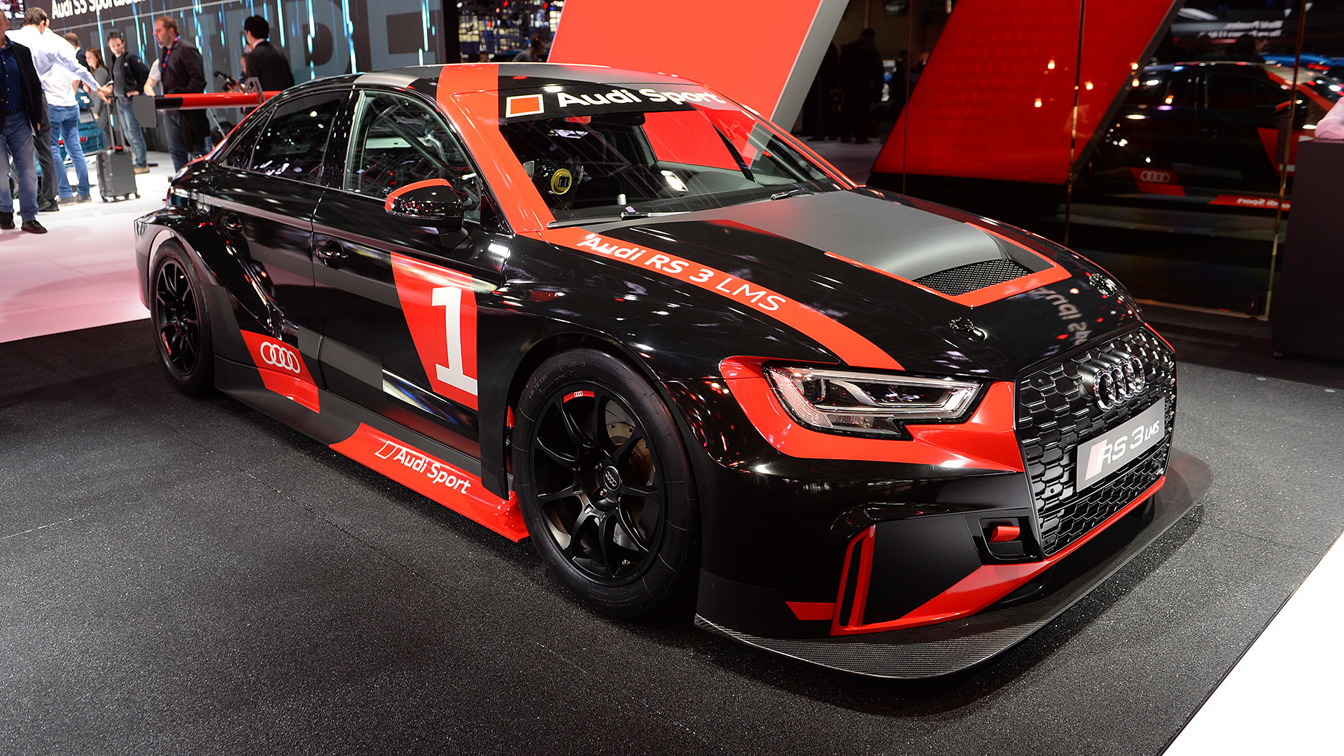 Audi Rs3 Lms Wallpapers