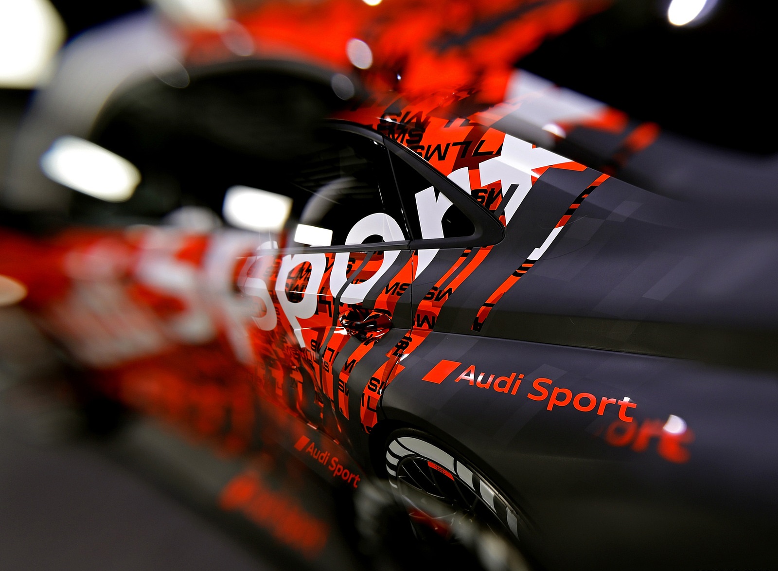 Audi Rs3 Lms Wallpapers