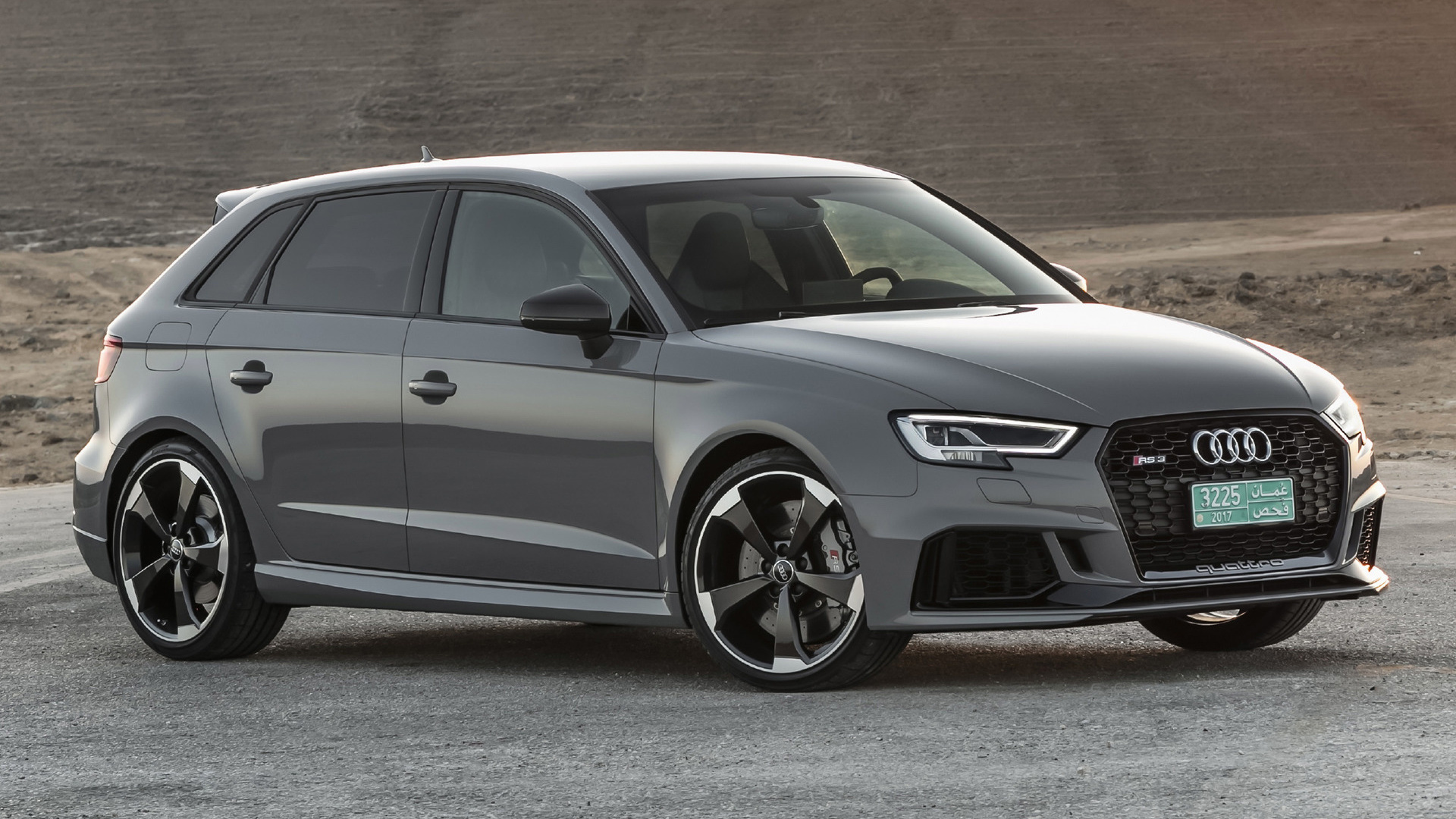 Audi Rs3 Sportback Wallpapers