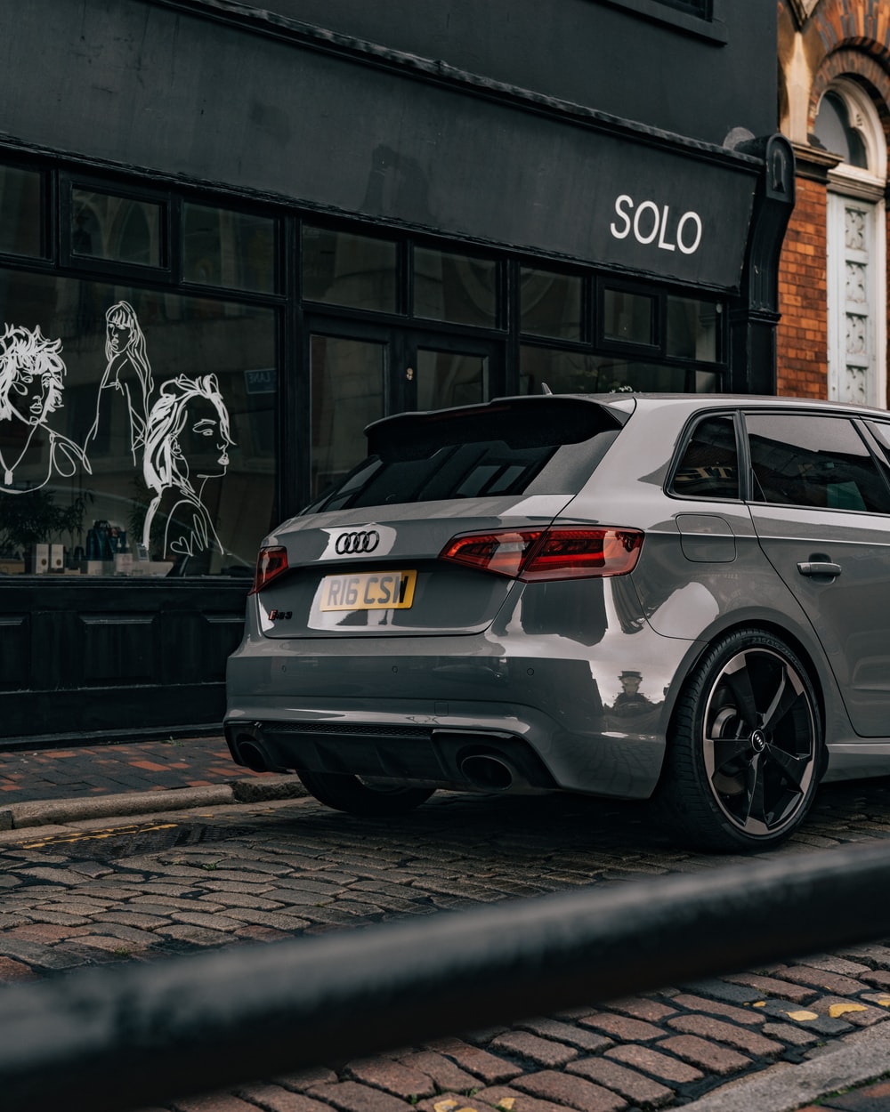 Audi Rs3 Sportback Wallpapers