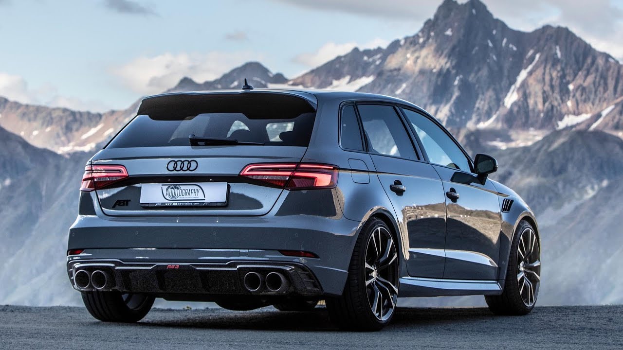 Audi Rs3 Sportback Wallpapers